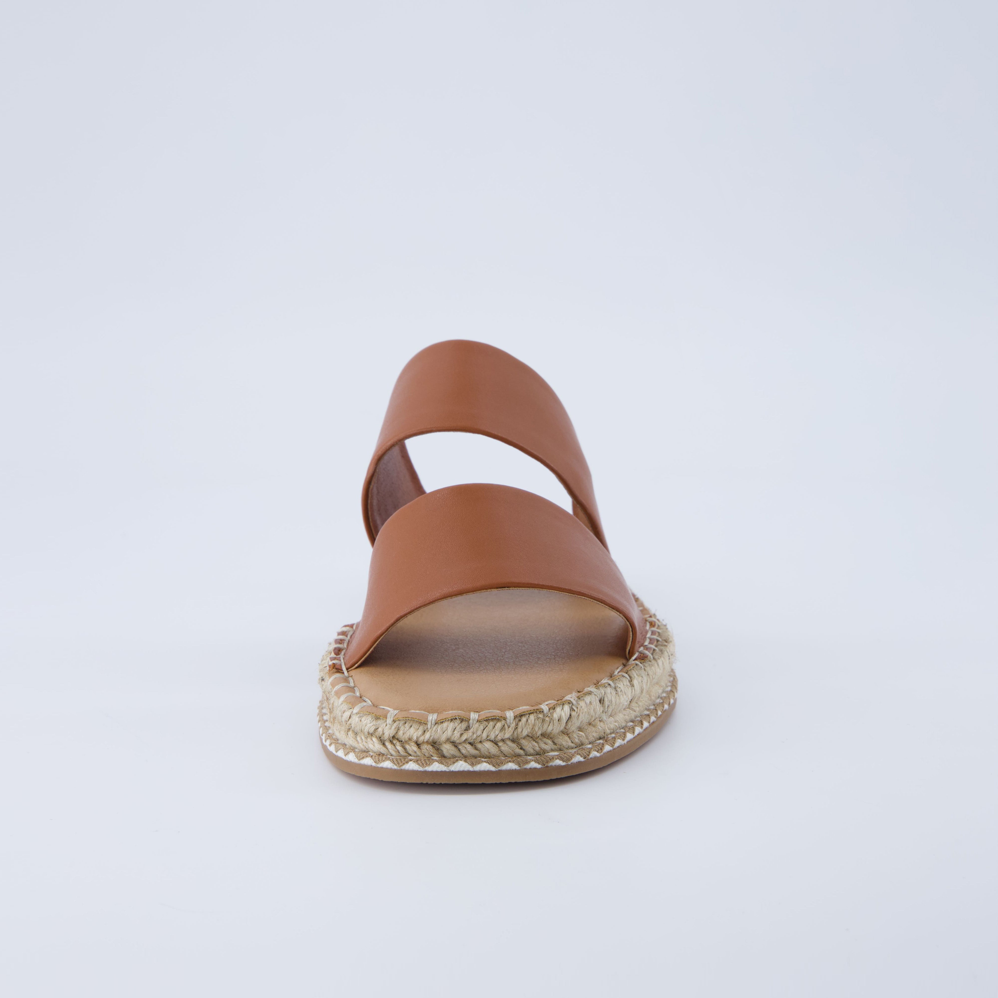 Bhendi Espadrille Sandal Cognac