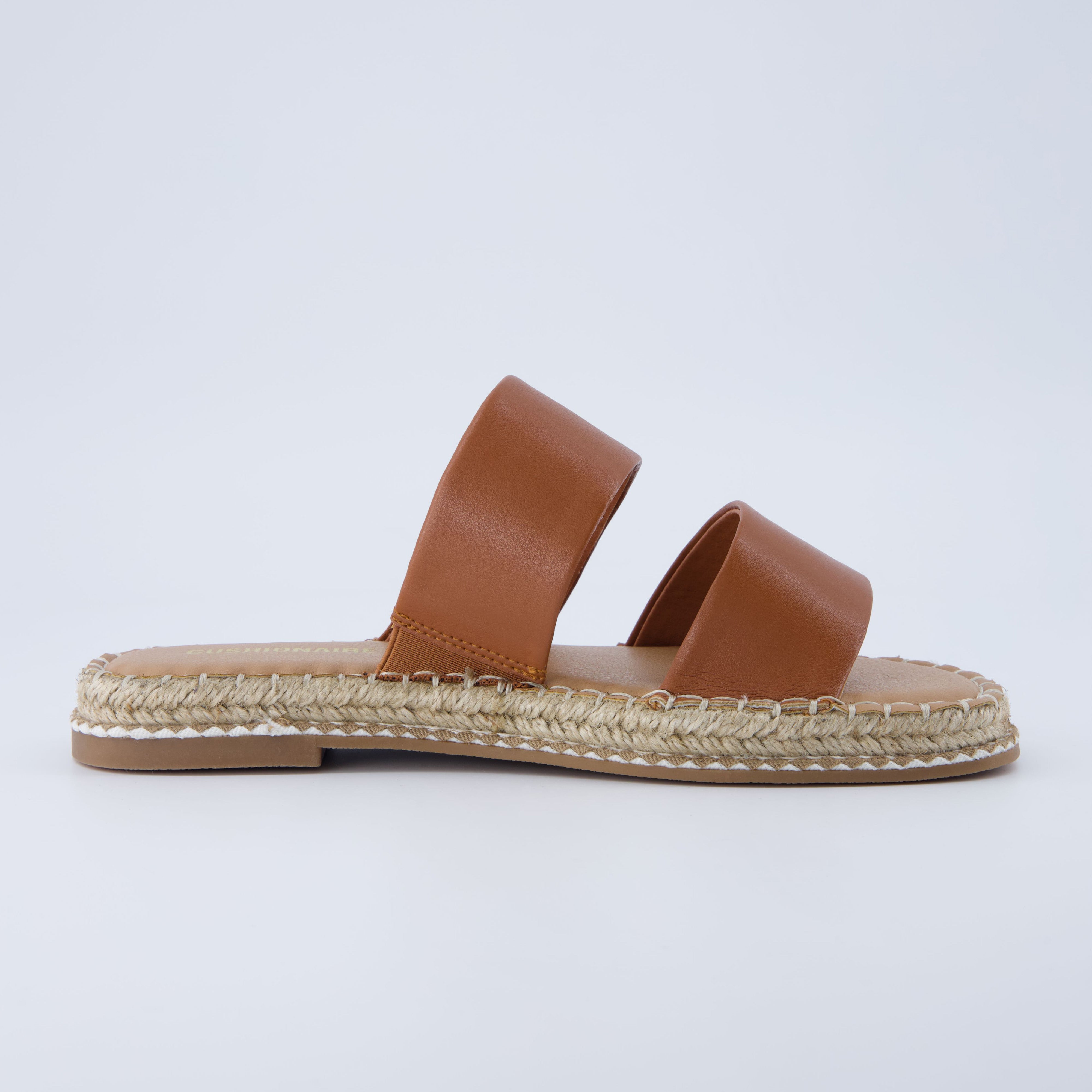 Bhendi Espadrille Sandal Cognac