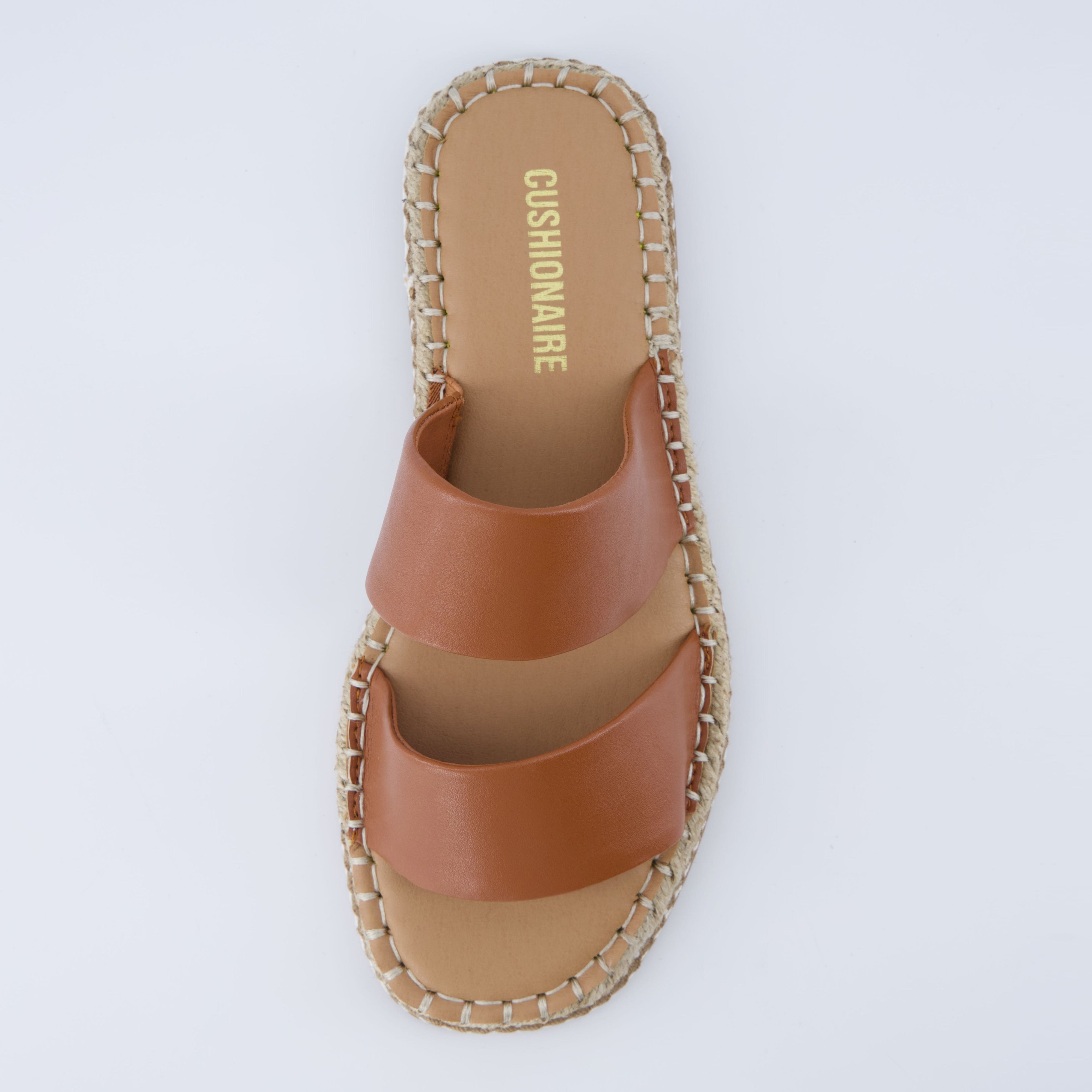 Bhendi Espadrille Sandal Cognac