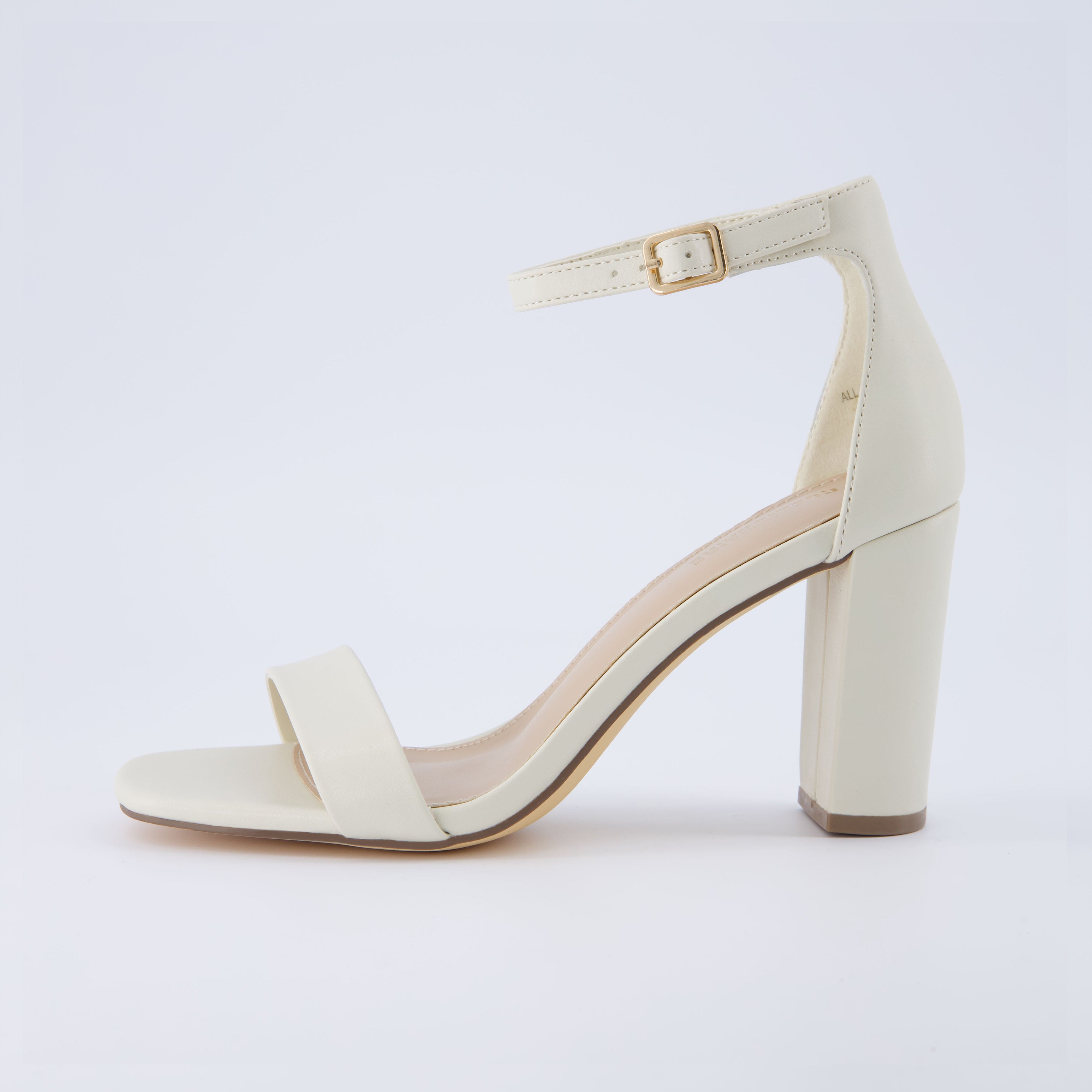 Bliss Block Heel Sandal