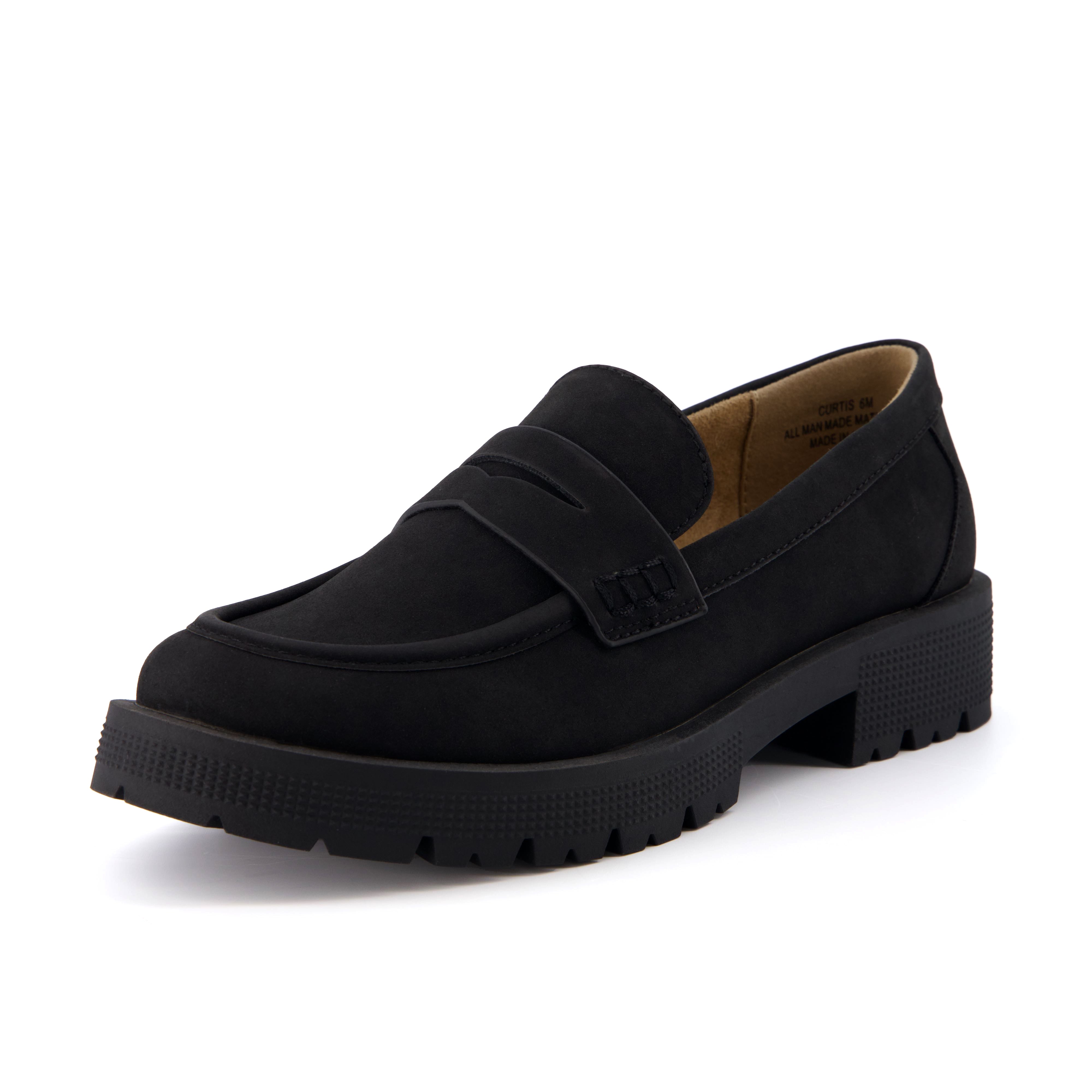 Curtis Slip On Loafer