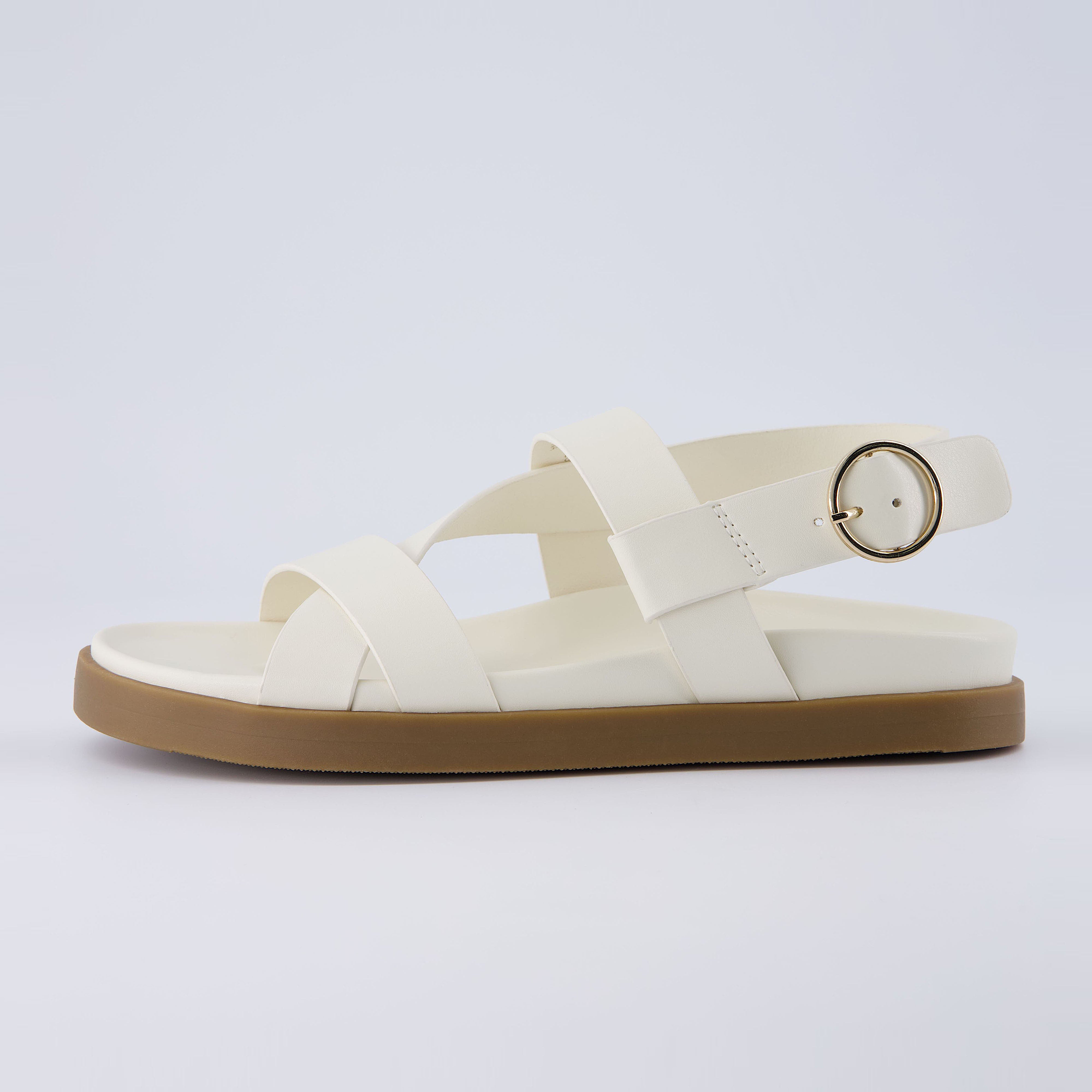 Eve Footbed Sandal