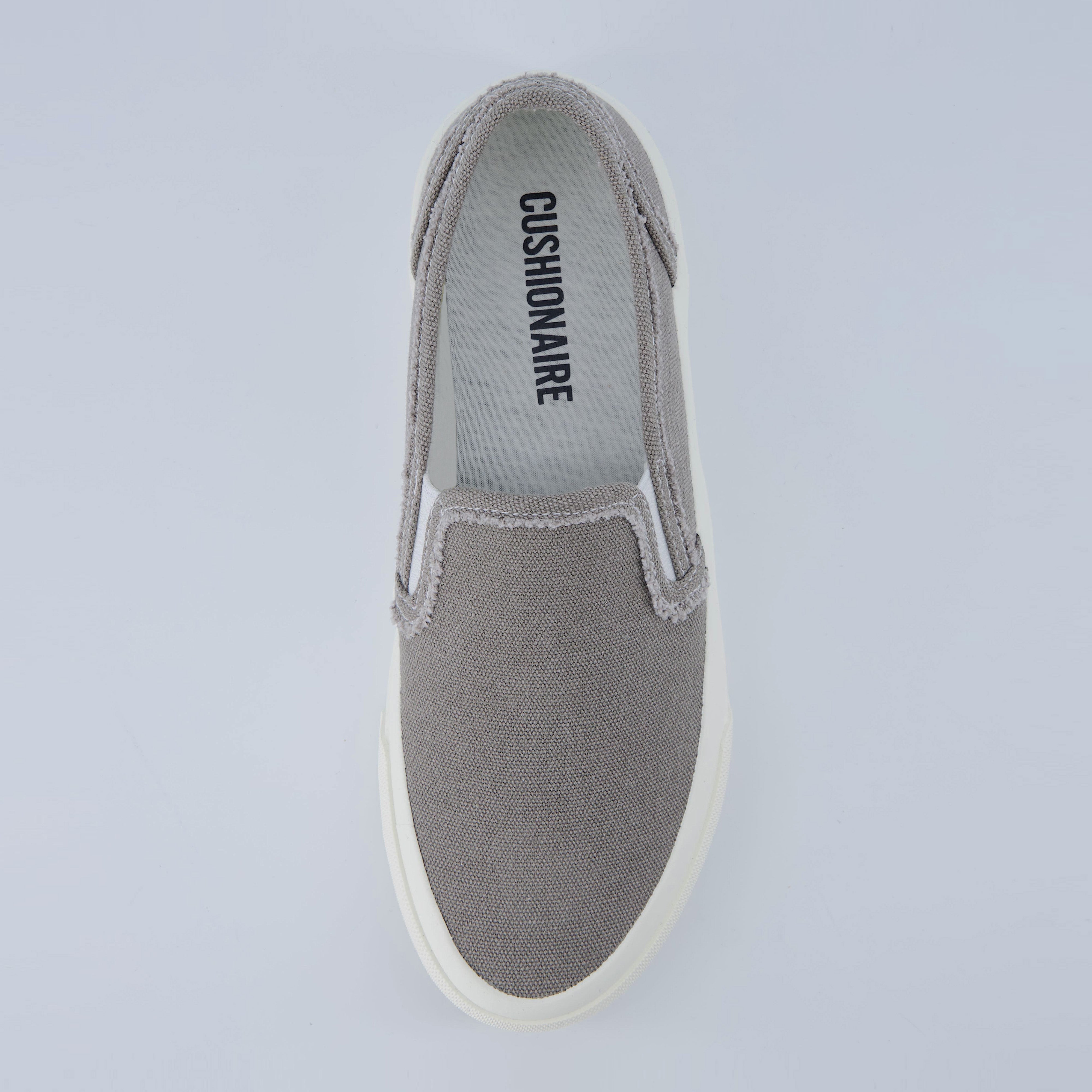 Fulton Women’s Slip-On Sneaker Grey