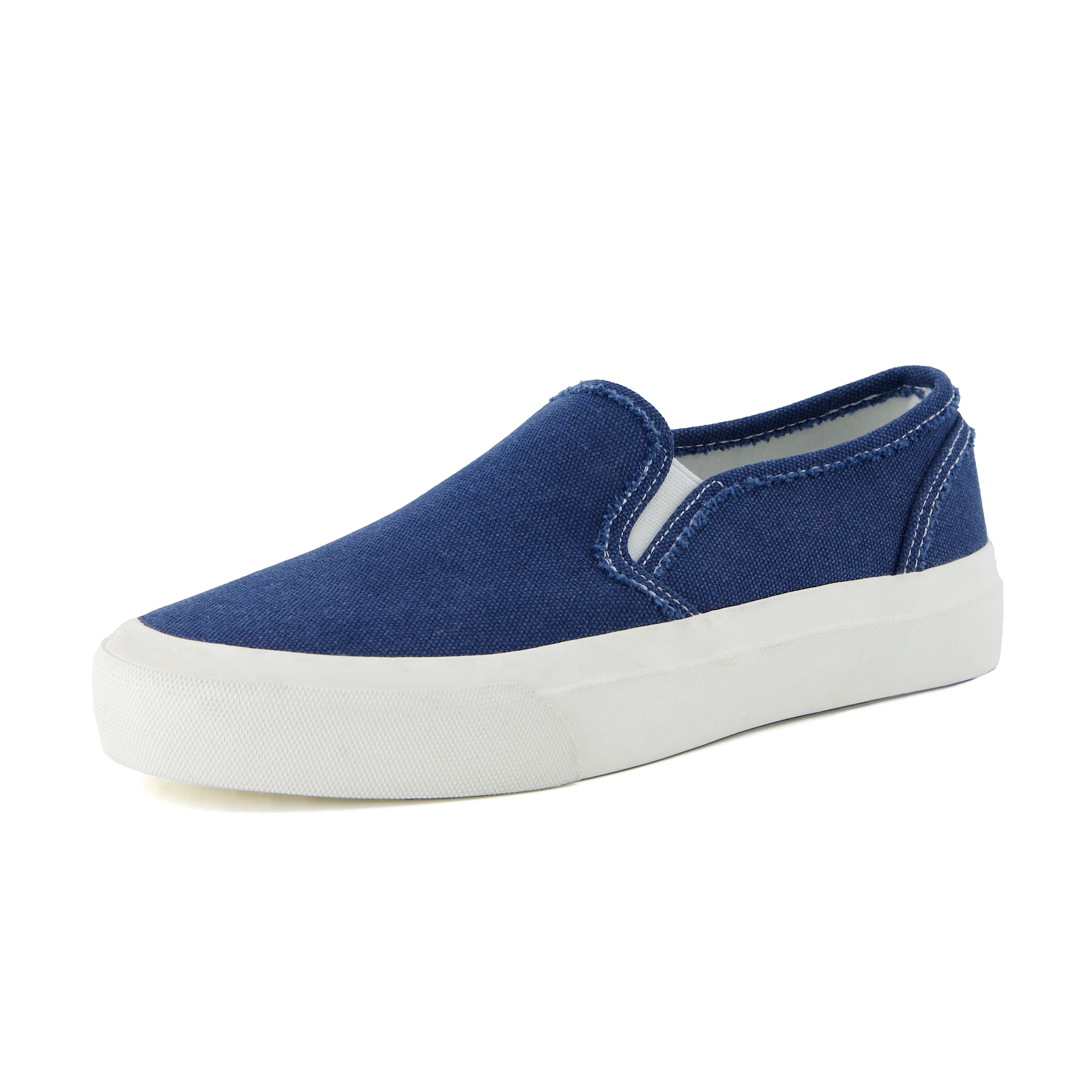 Fulton Women’s Slip-On Sneaker Navy