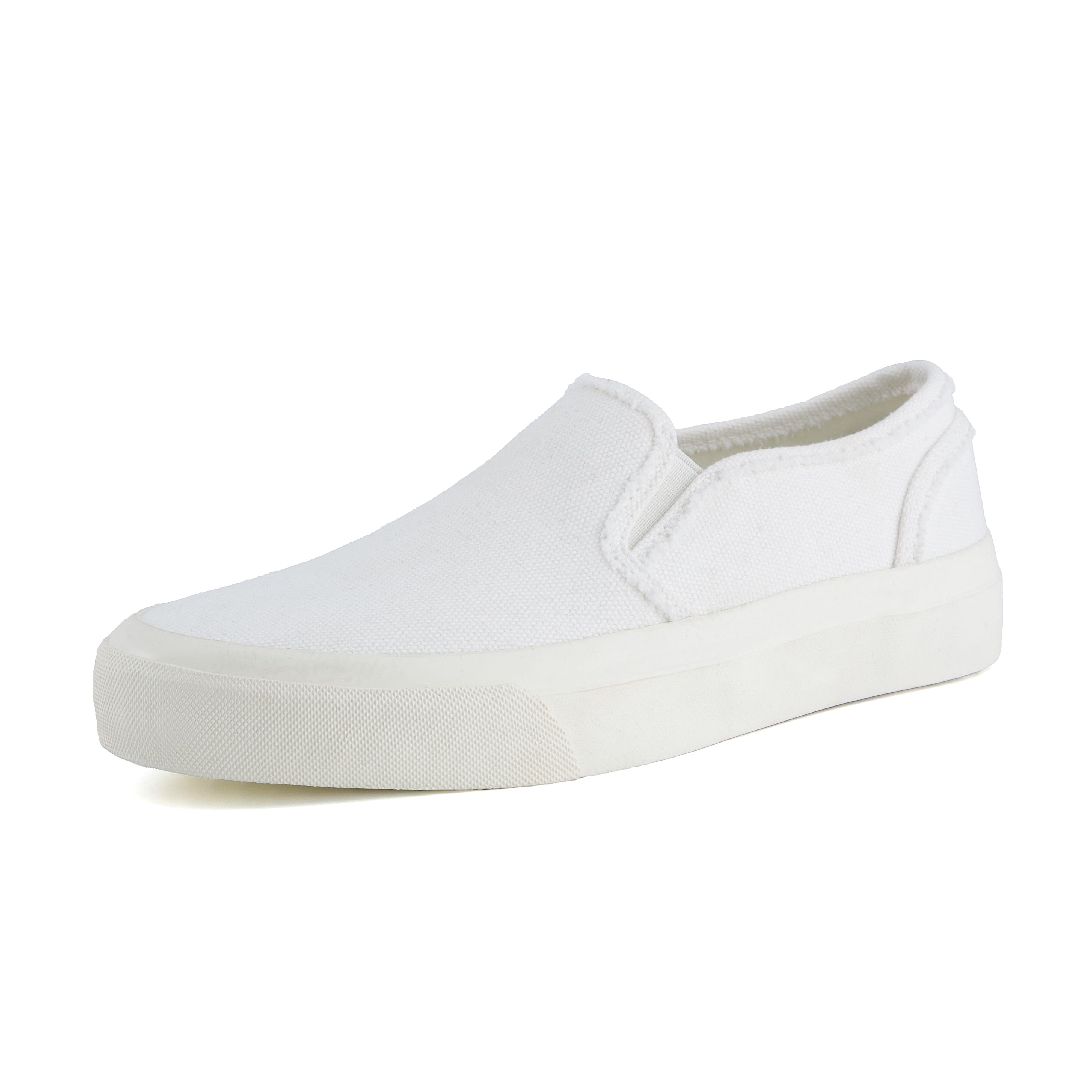 Fulton Women’s Slip-On Sneaker White