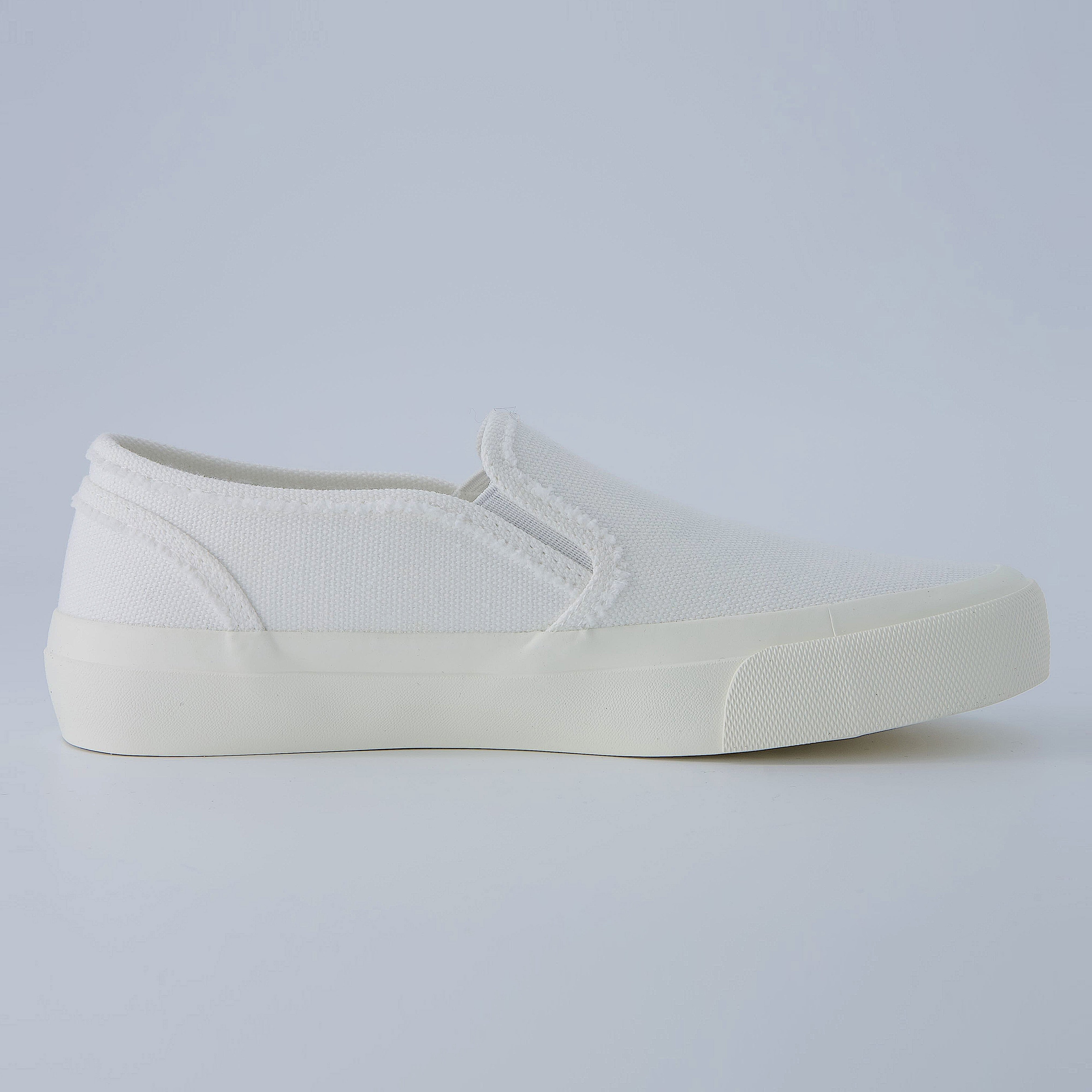 Fulton Women’s Slip-On Sneaker White