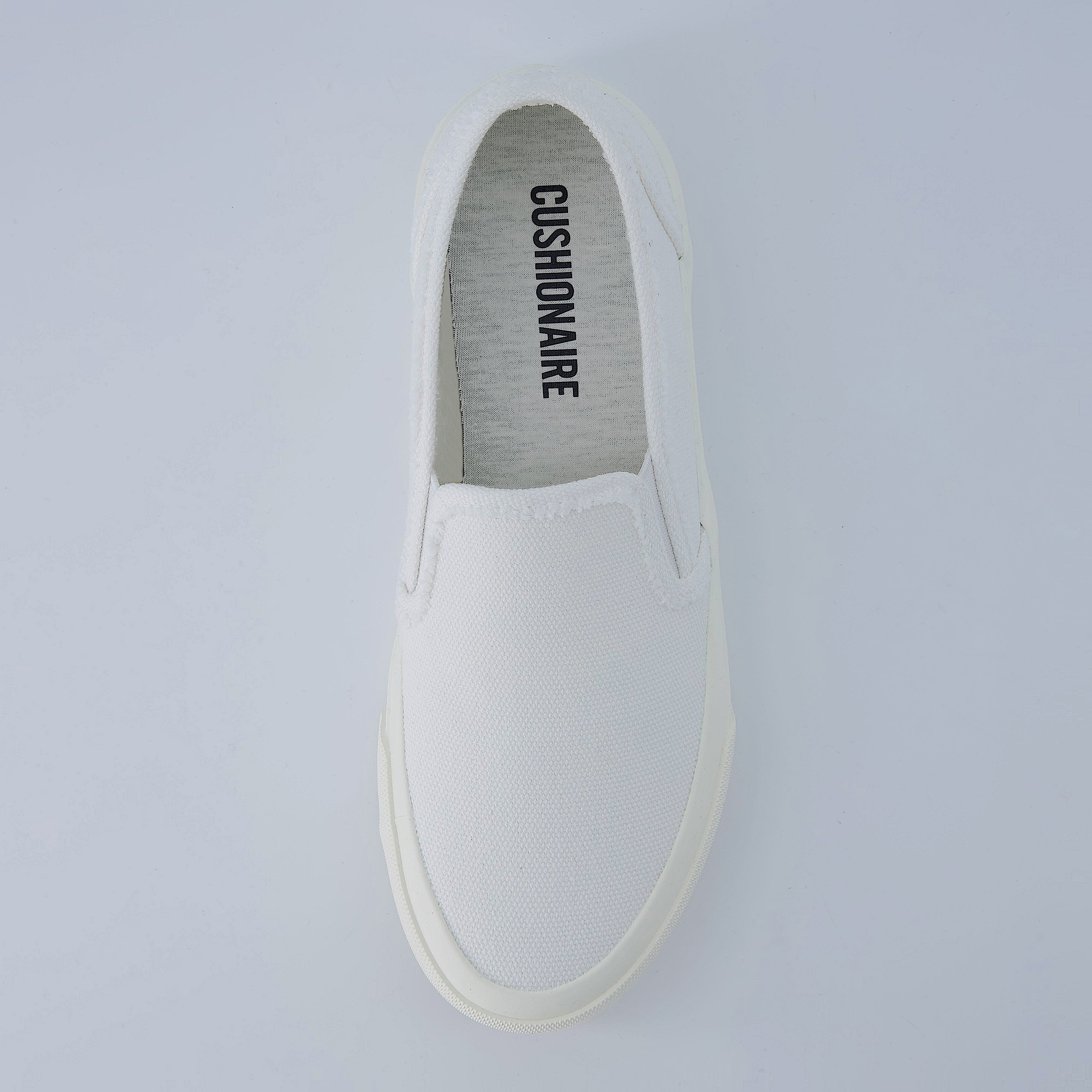 Fulton Women’s Slip-On Sneaker White