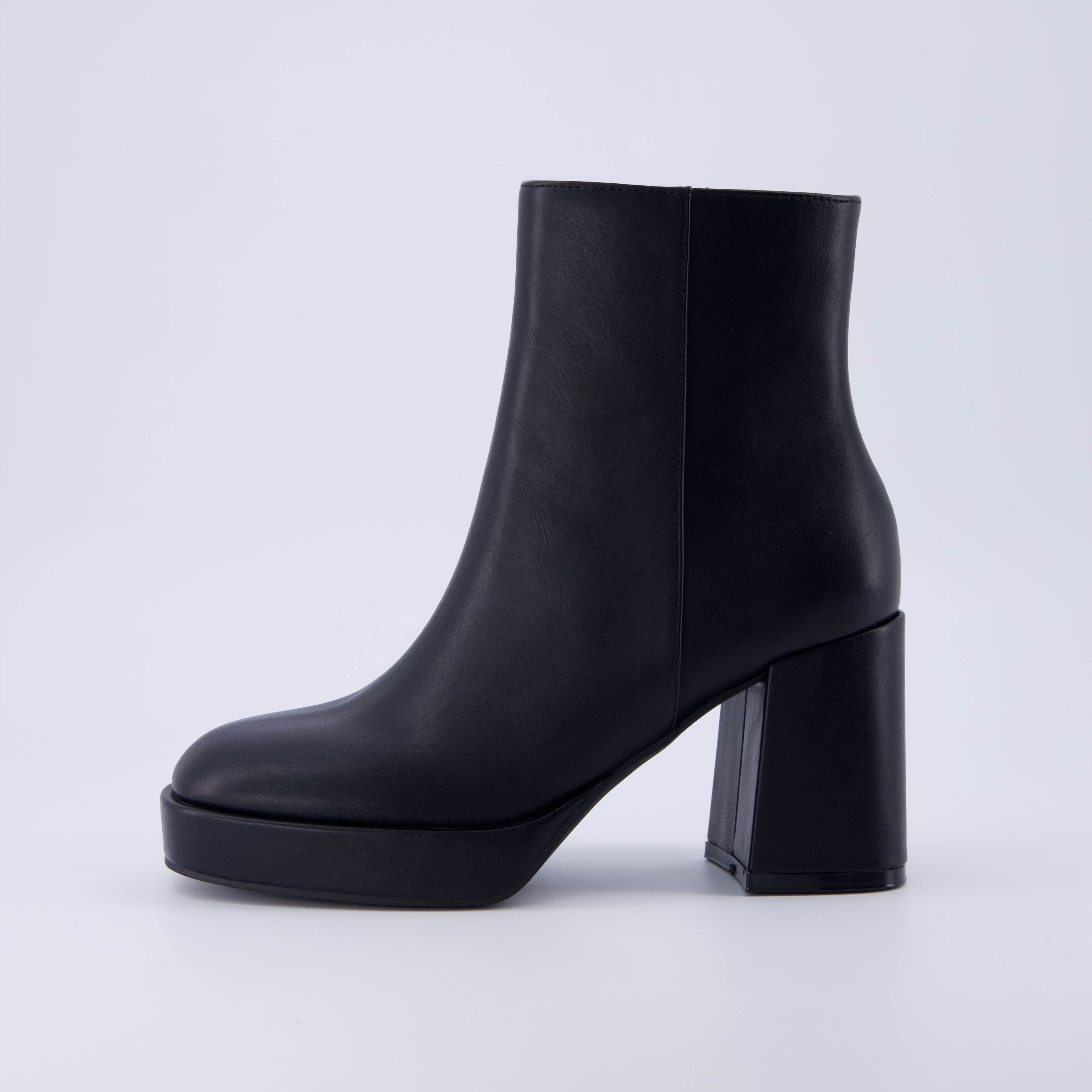 Gallerie Platform Dress Boot