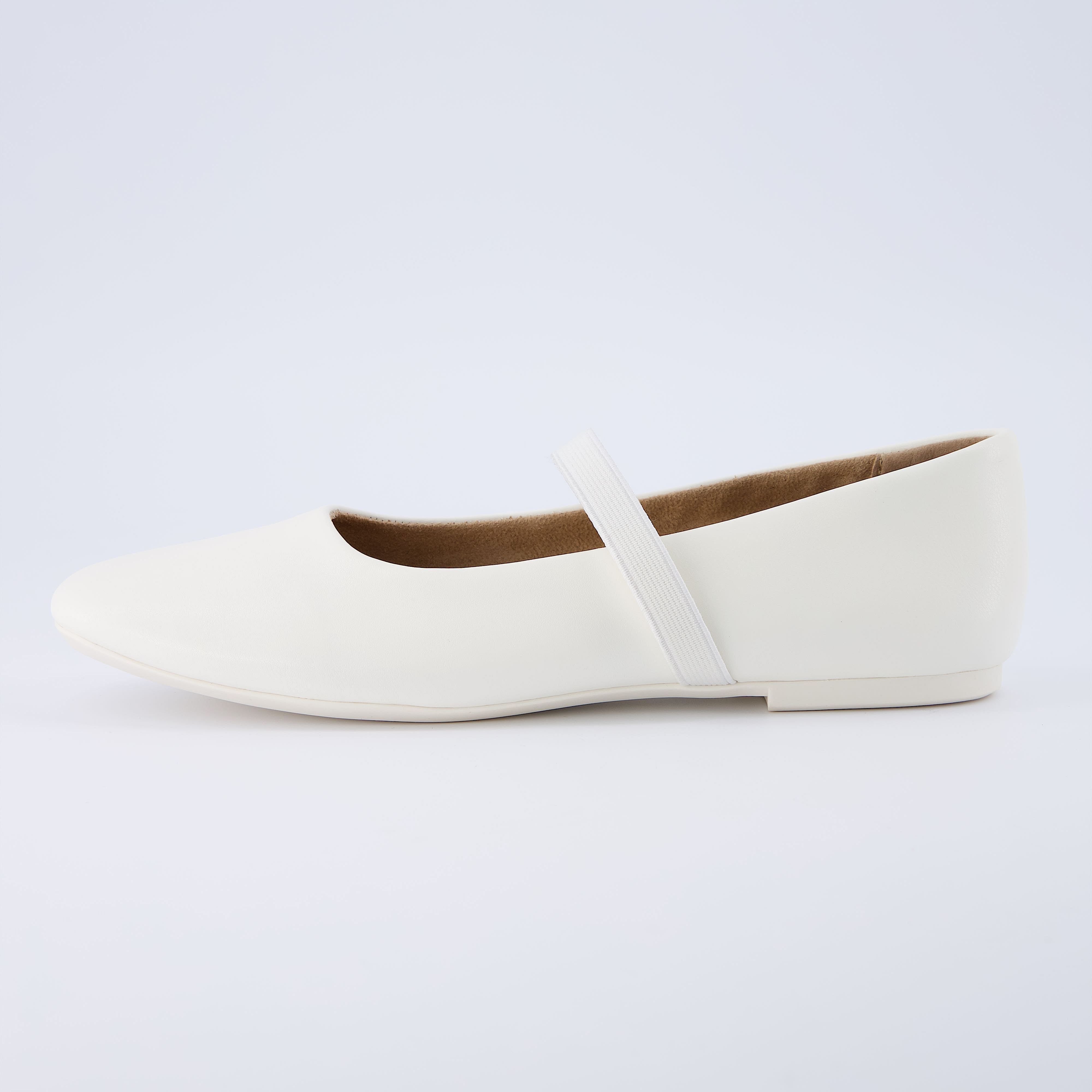 Gigi Mary Jane Flat