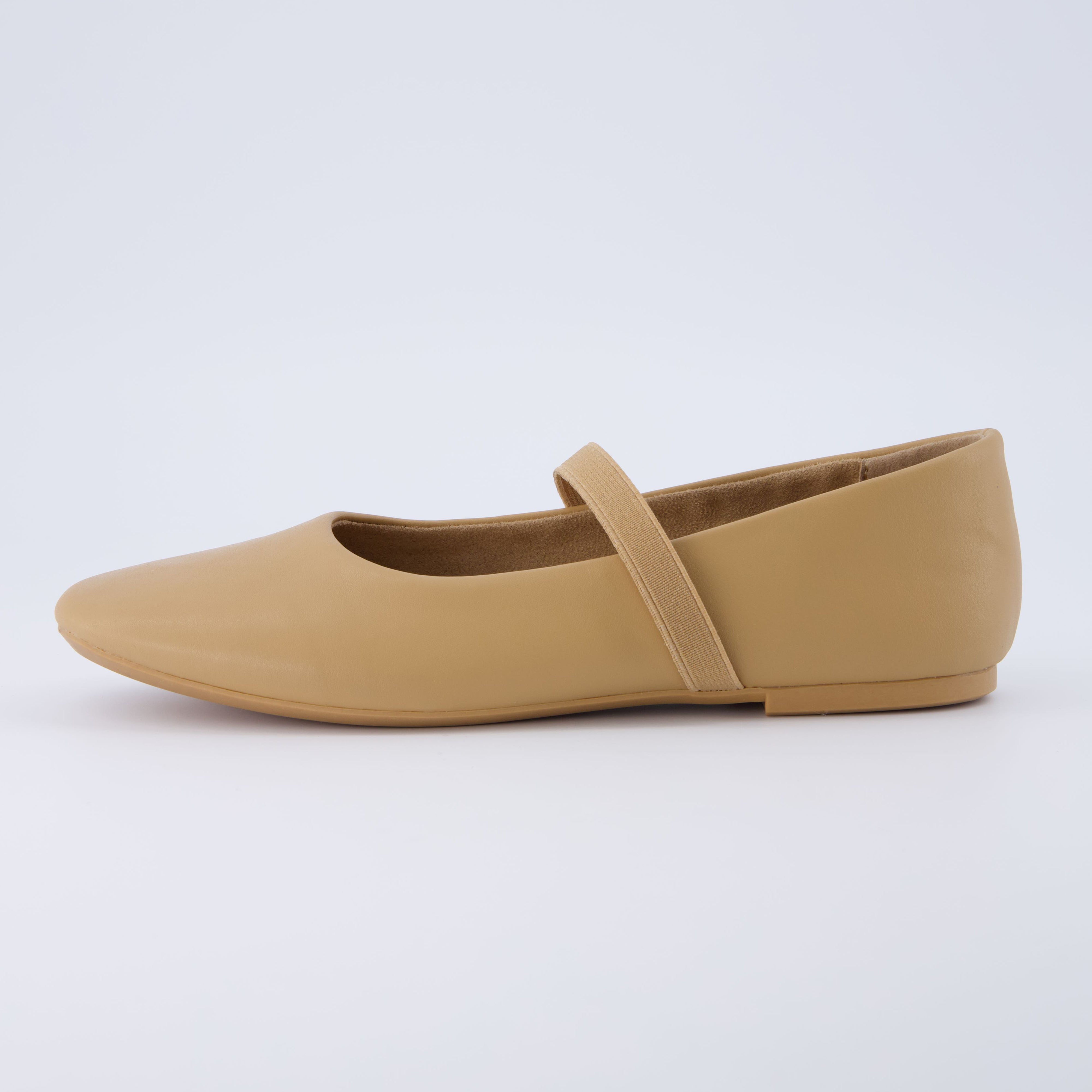 Gigi Mary Jane Flat