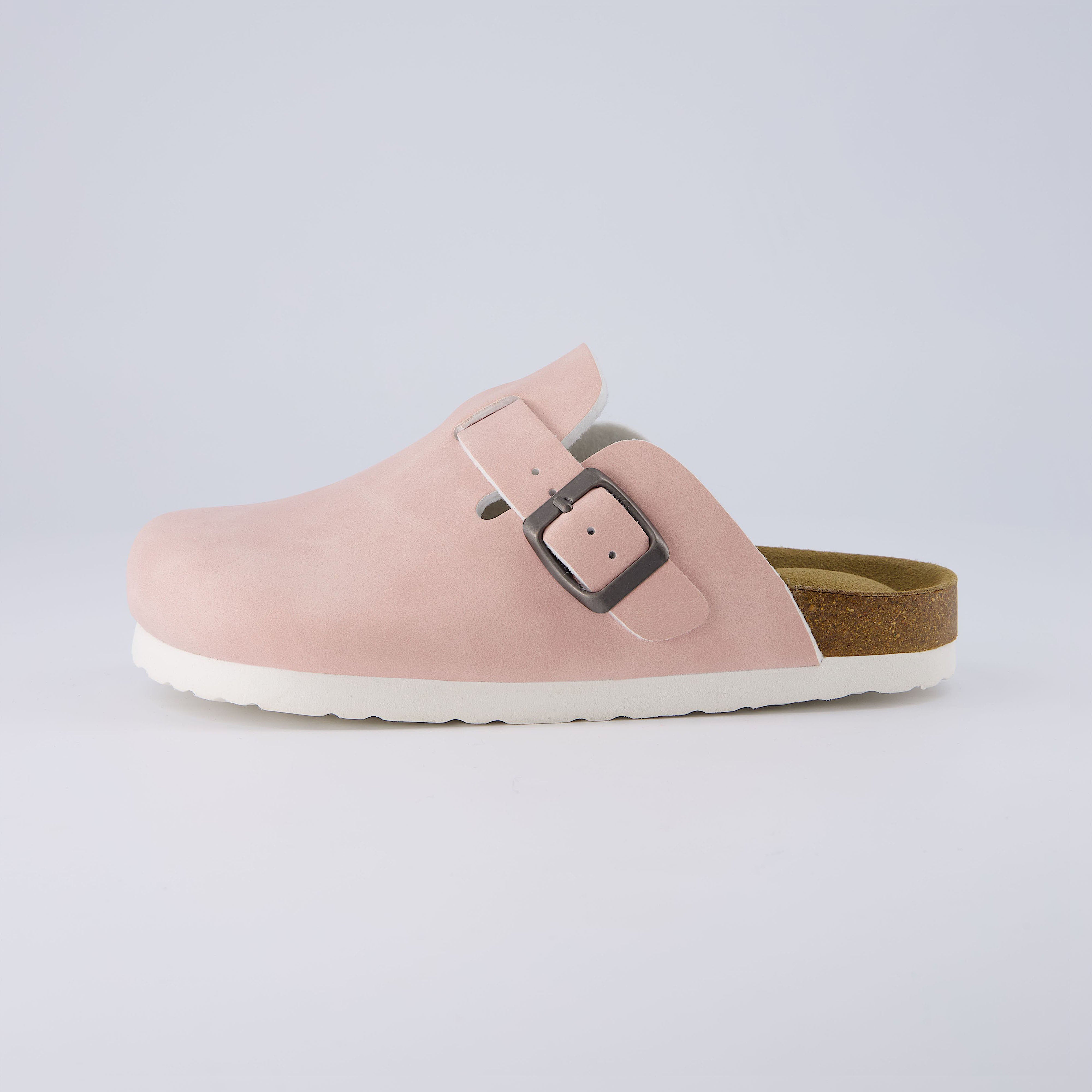 Hana-K Cork Footbed Clog