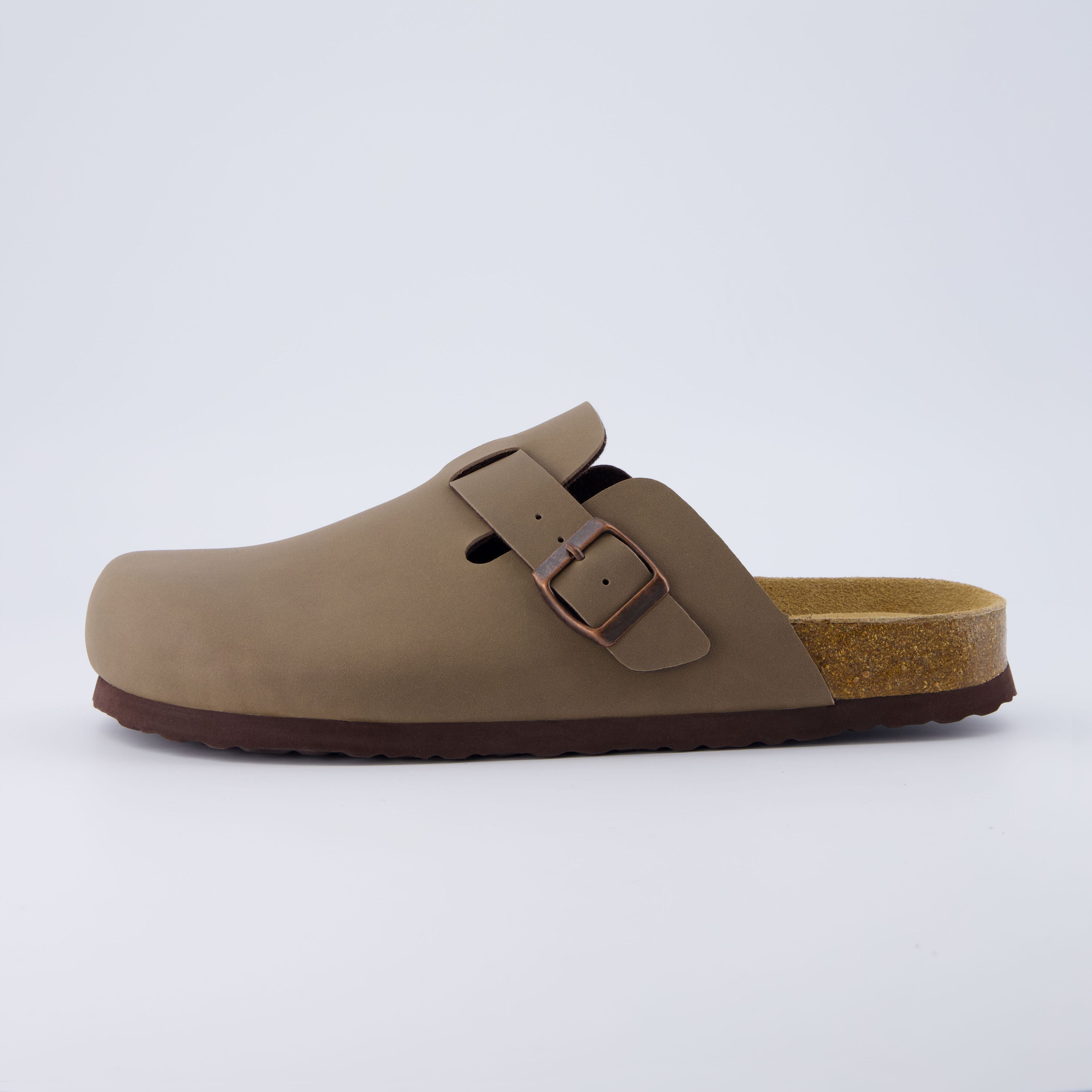 Haze Men's Cork Footbed Clog