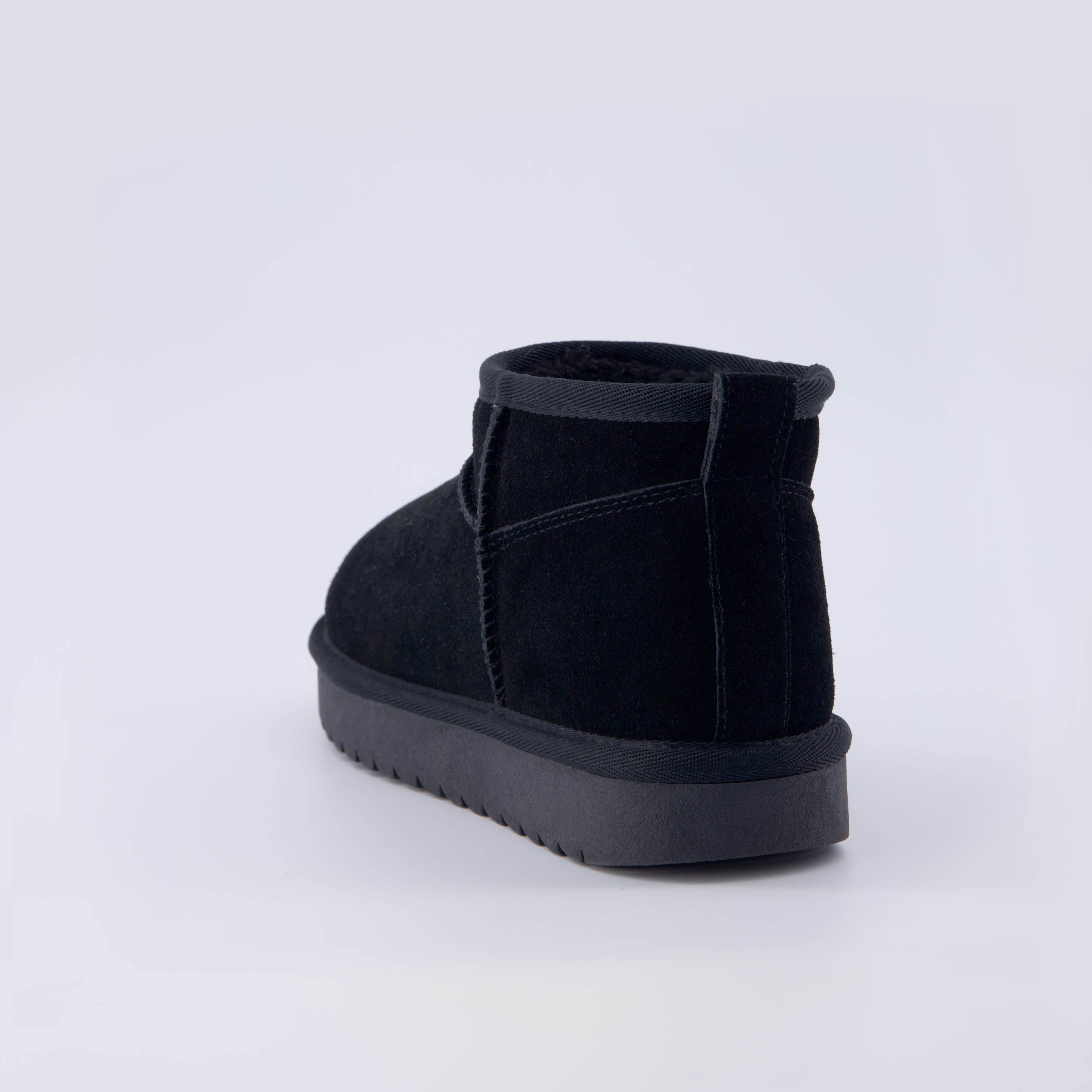 Hip Cozy Ankle Boot