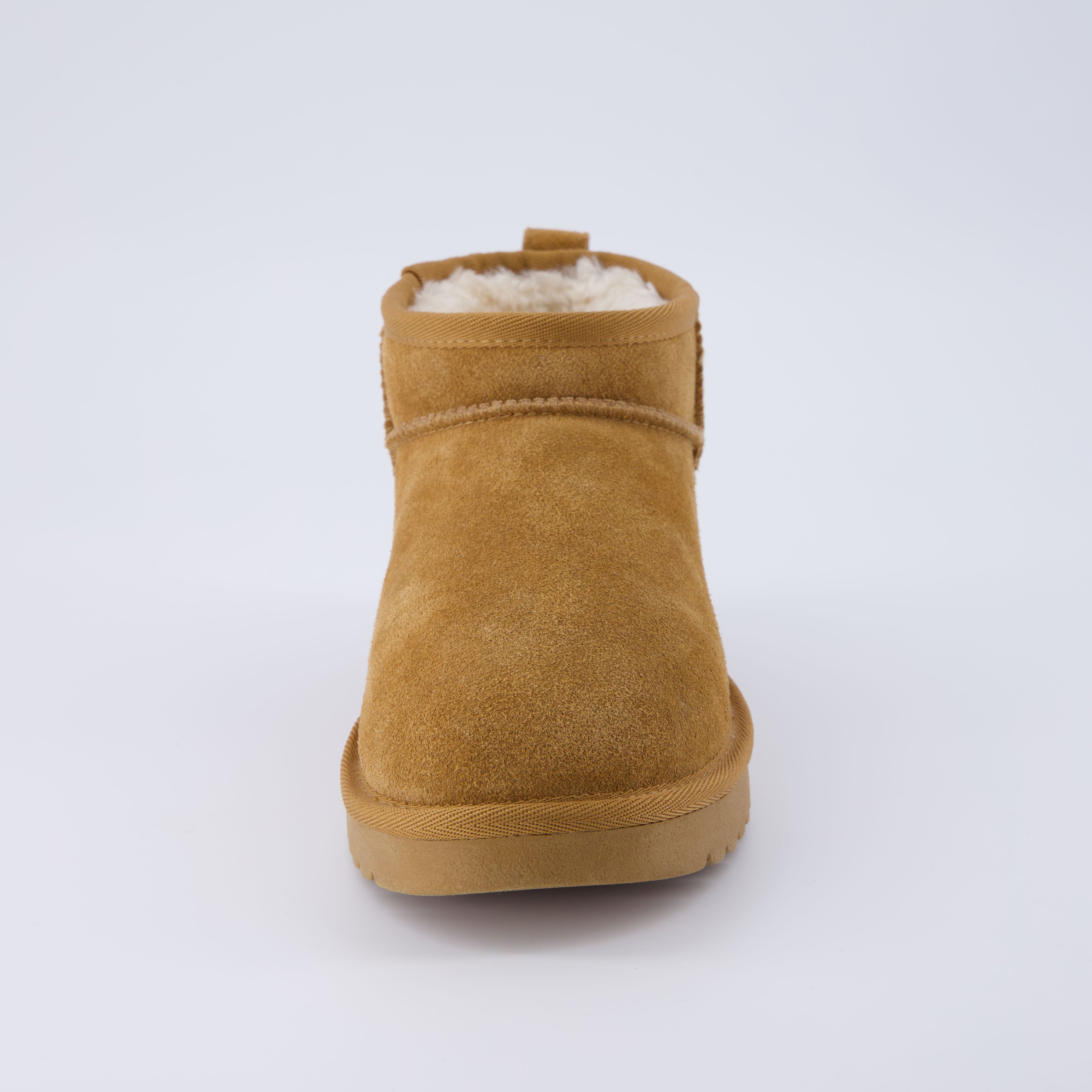 Hip Cozy Ankle Boot