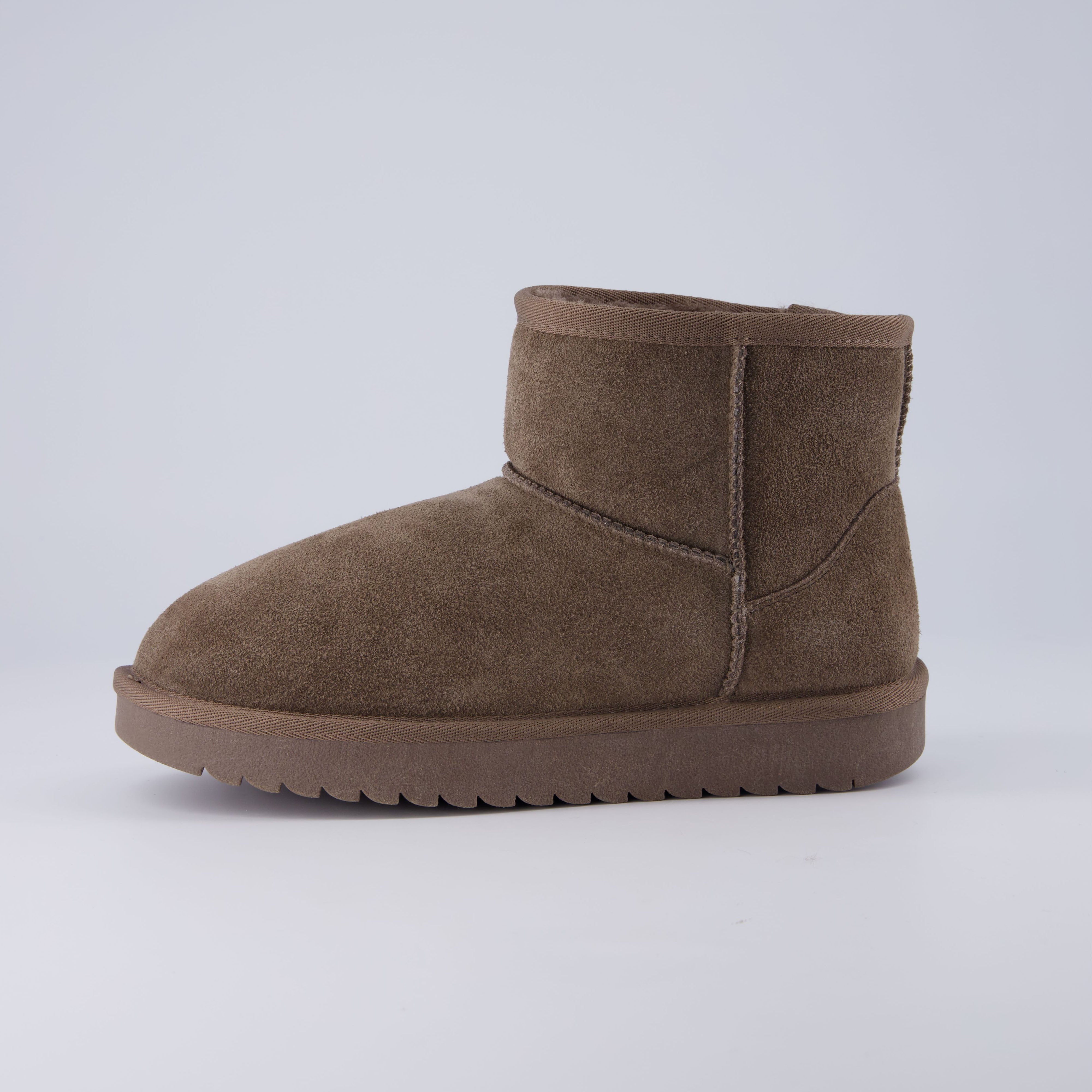 Hipster Cozy Ankle Boot