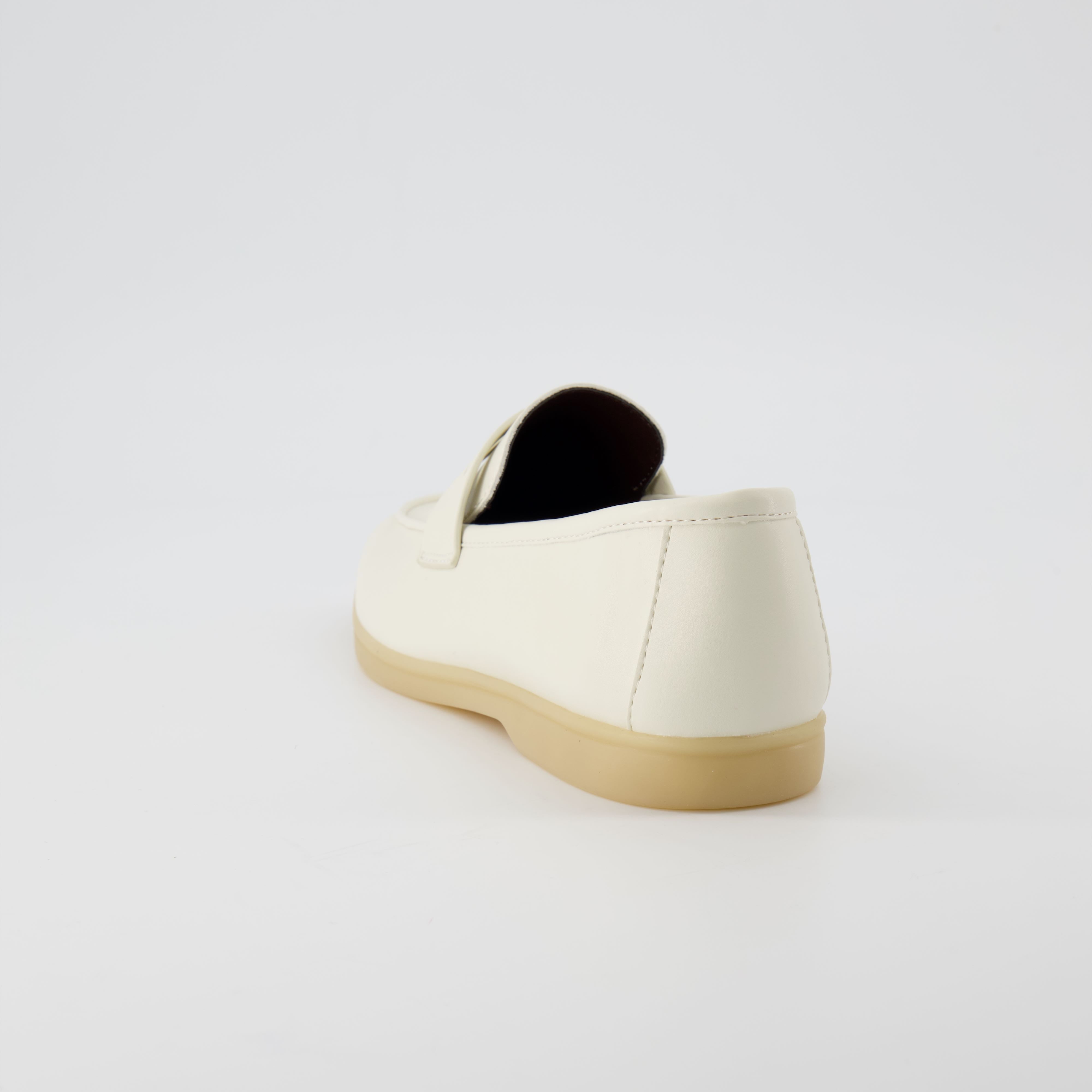 Jetset Slip On Loafer Cream