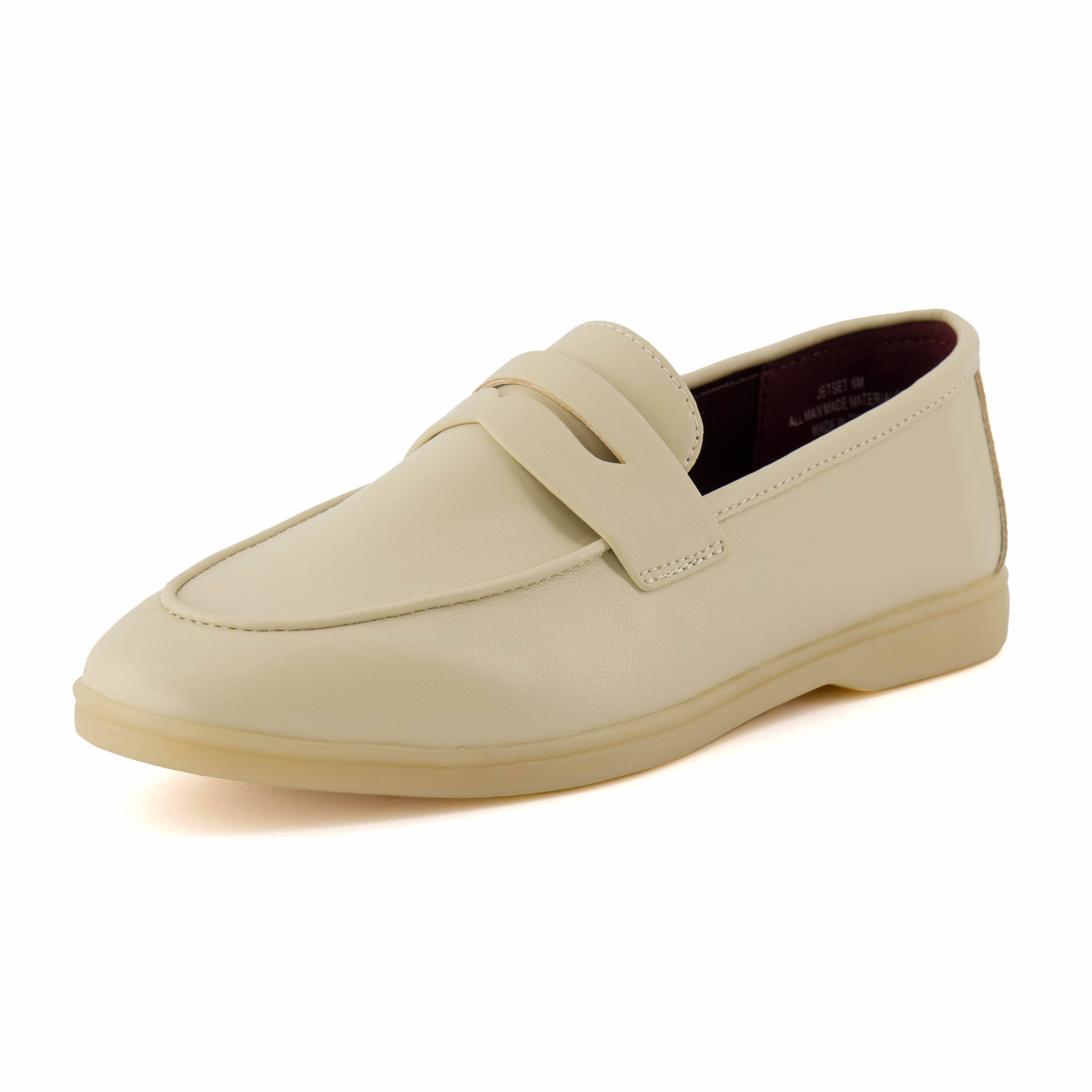 Jetset Slip On Loafer Putty