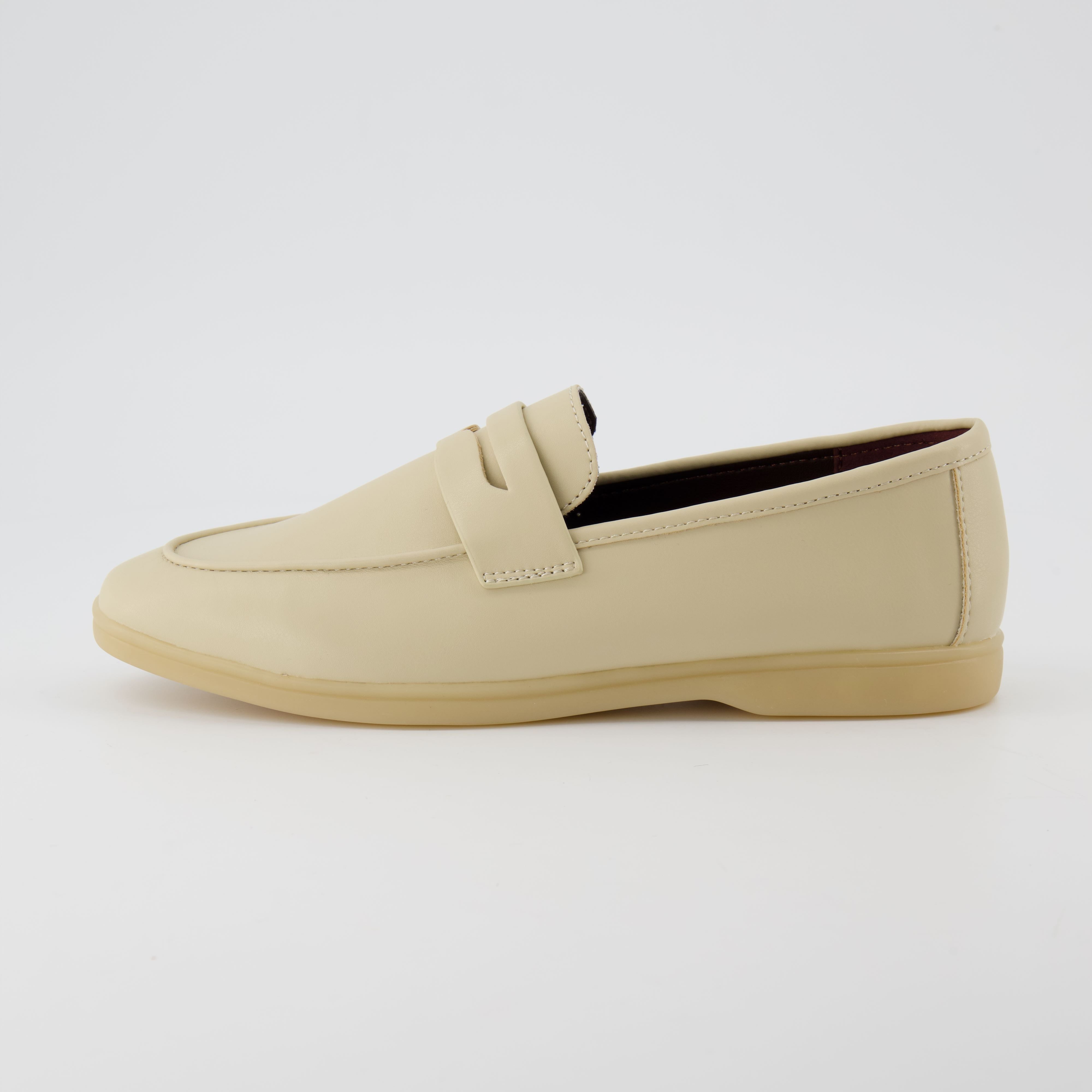 Jetset Slip On Loafer Putty