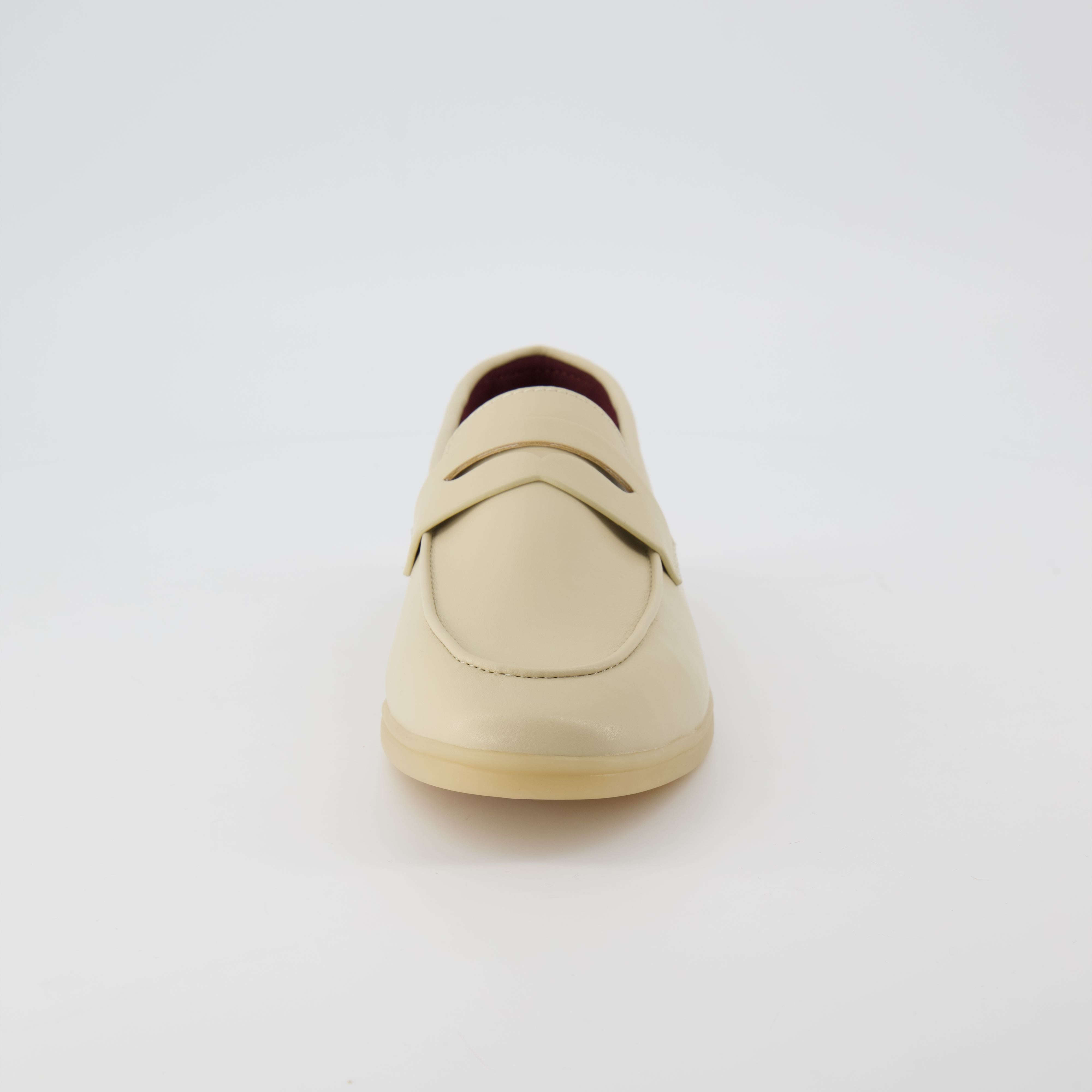 Jetset Slip On Loafer Putty