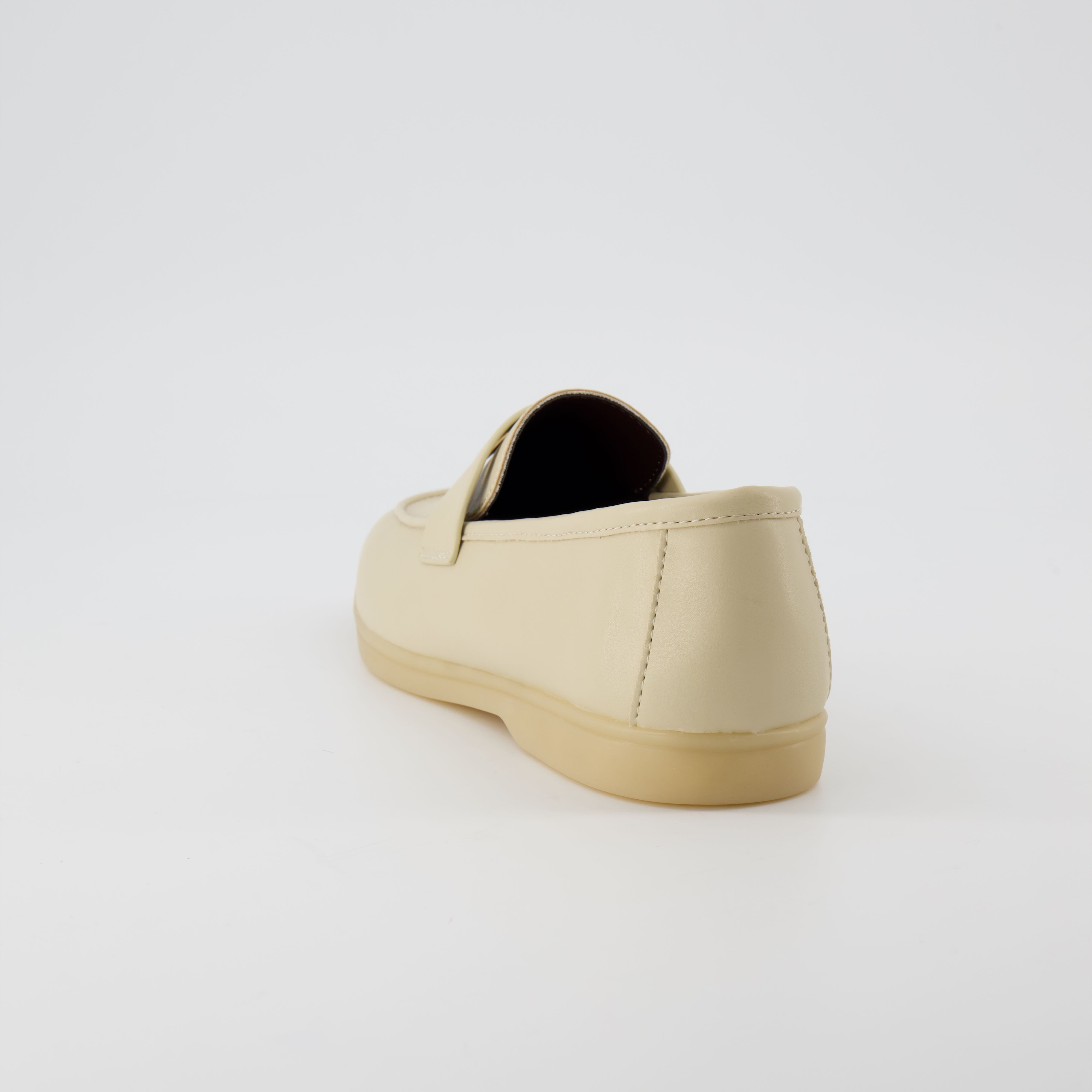 Jetset Slip On Loafer Putty