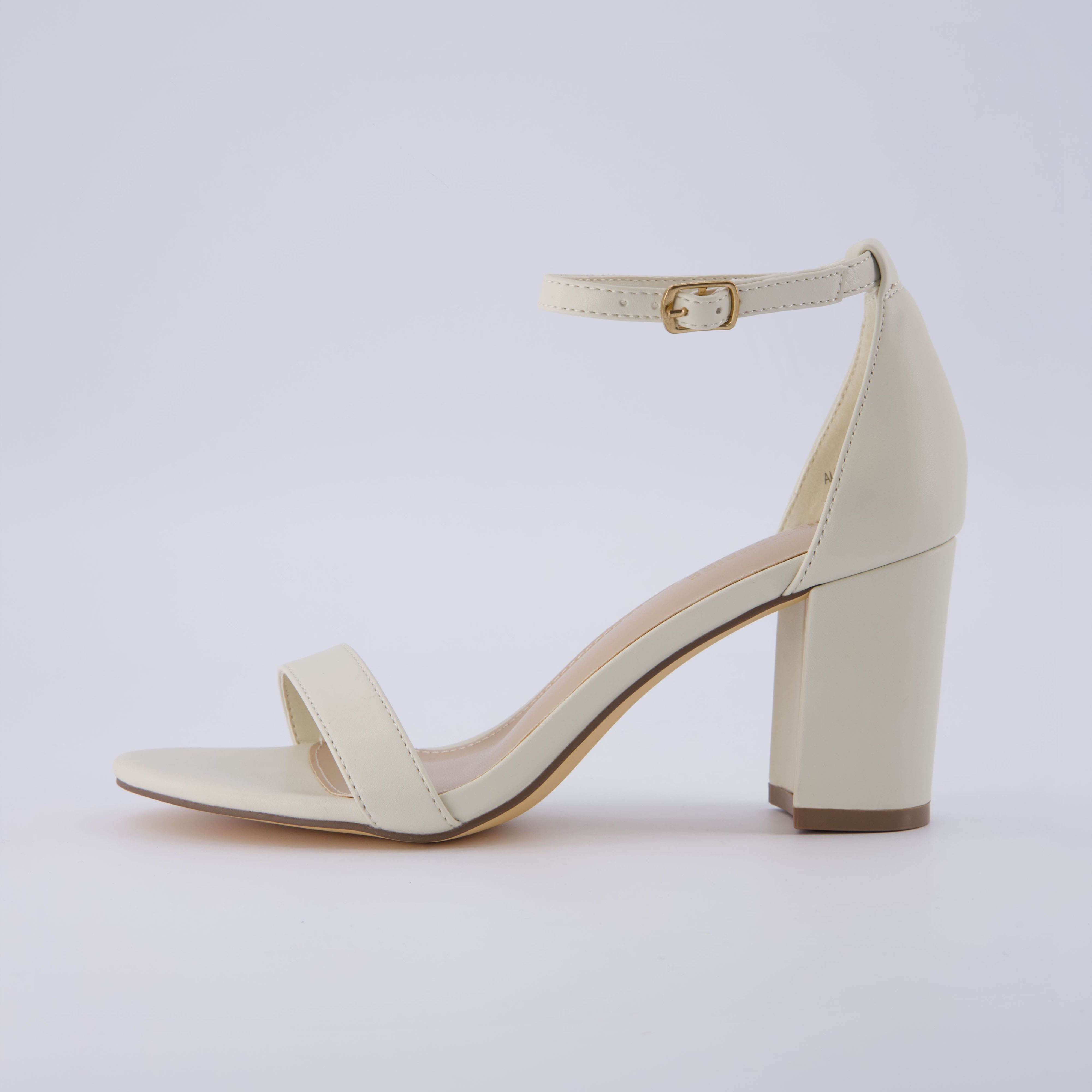 Kimmie Block Heel Sandal