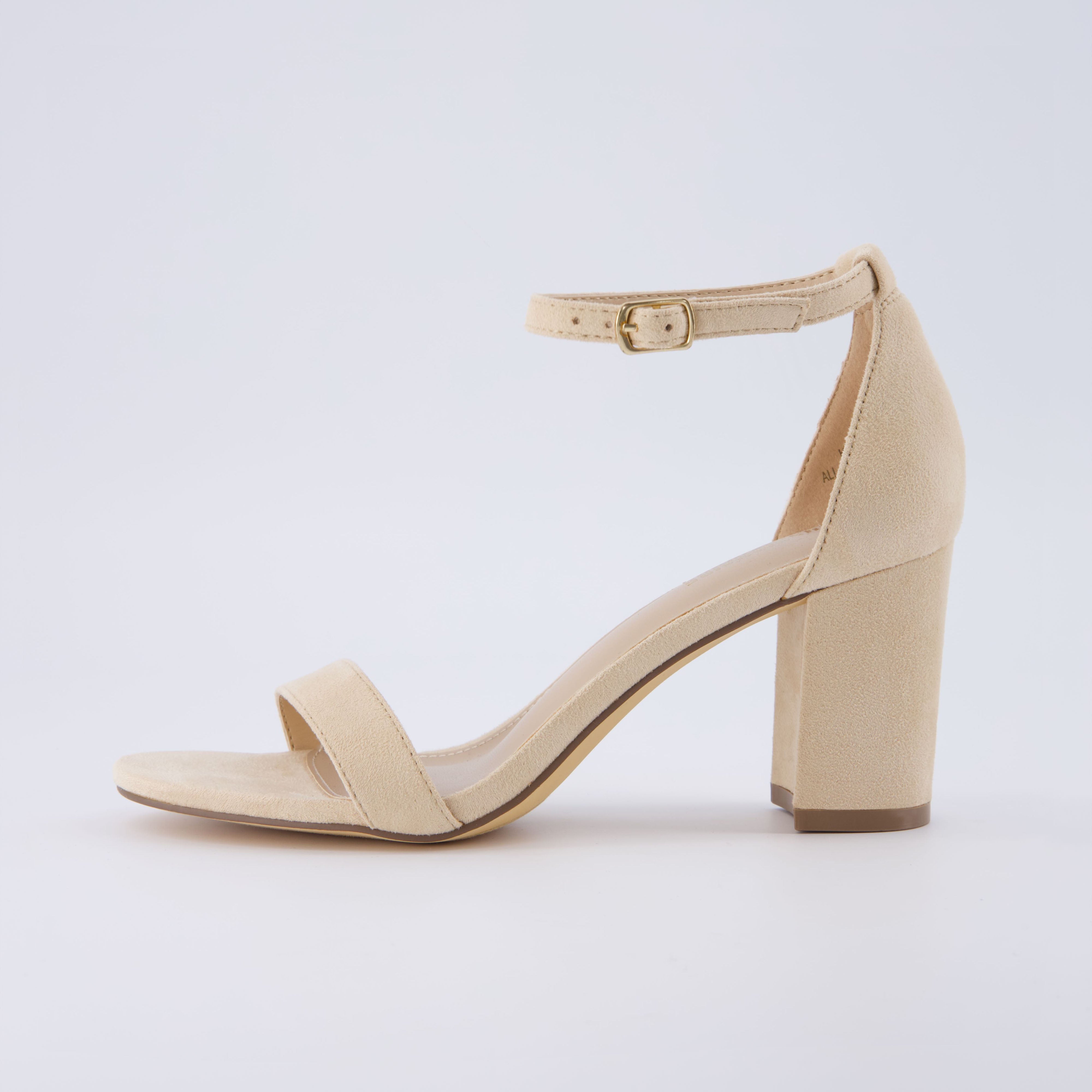 Kimmie Block Heel Sandal