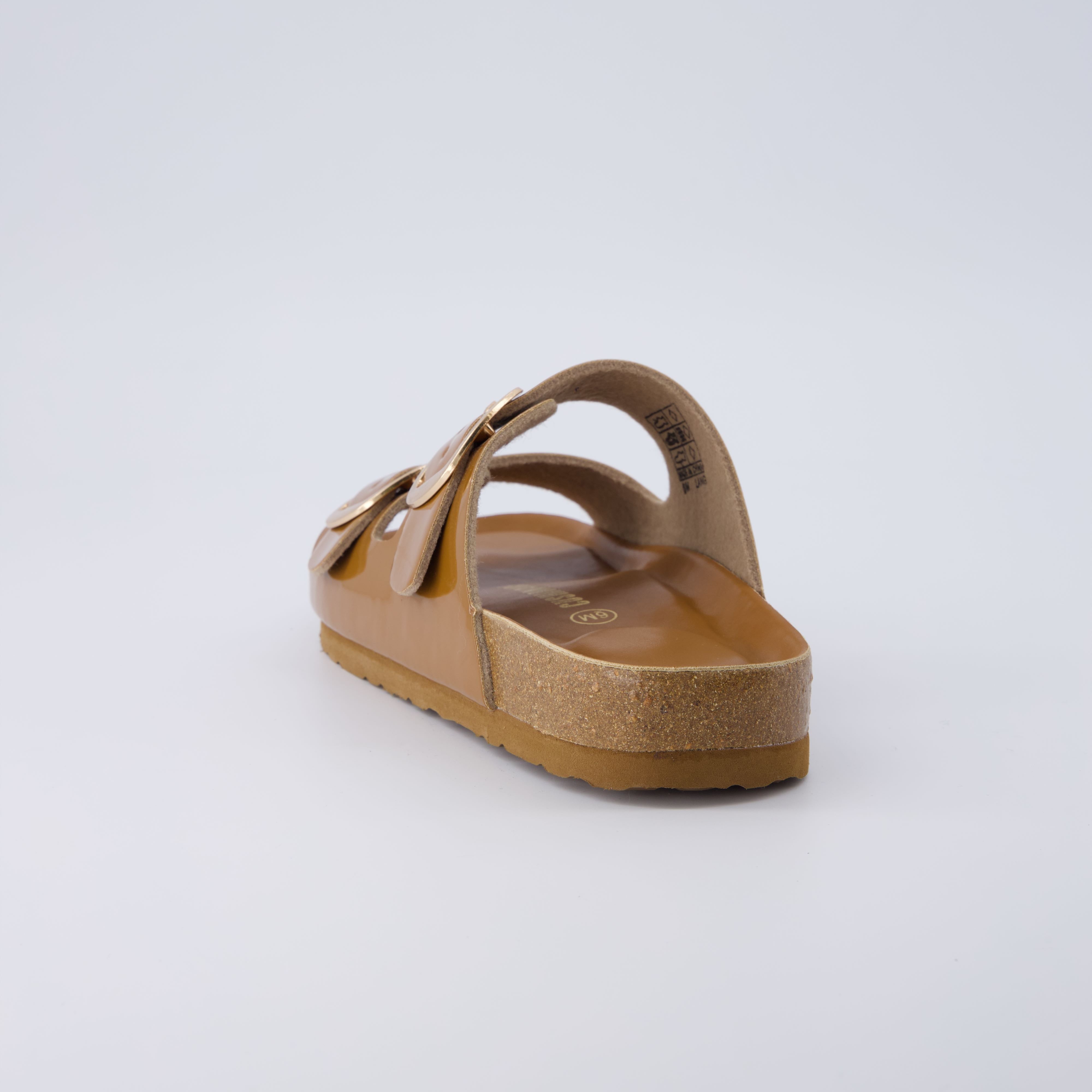 Lang Cork Footbed Sandal