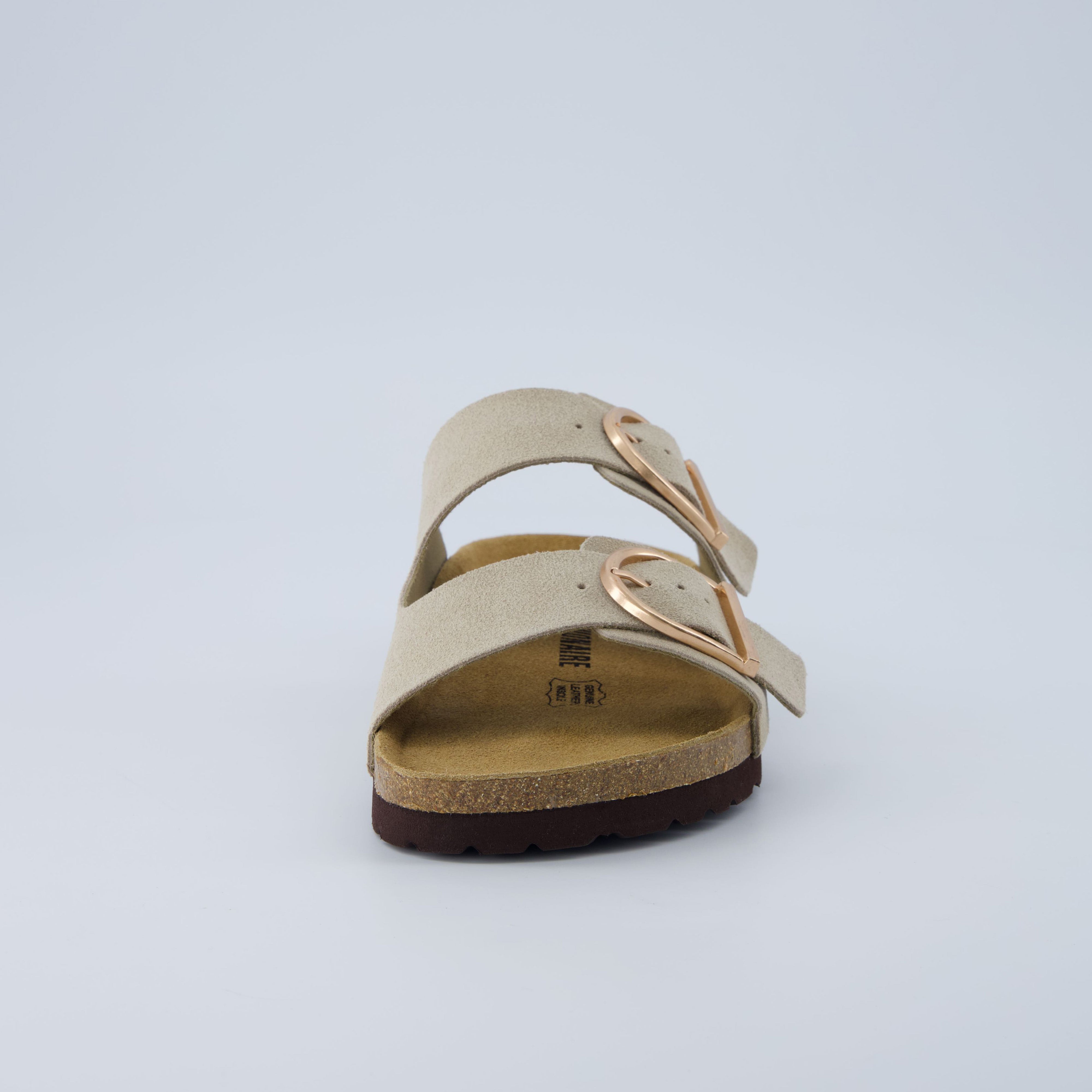 Legacy Women's Cork Footbed Sandals Stone