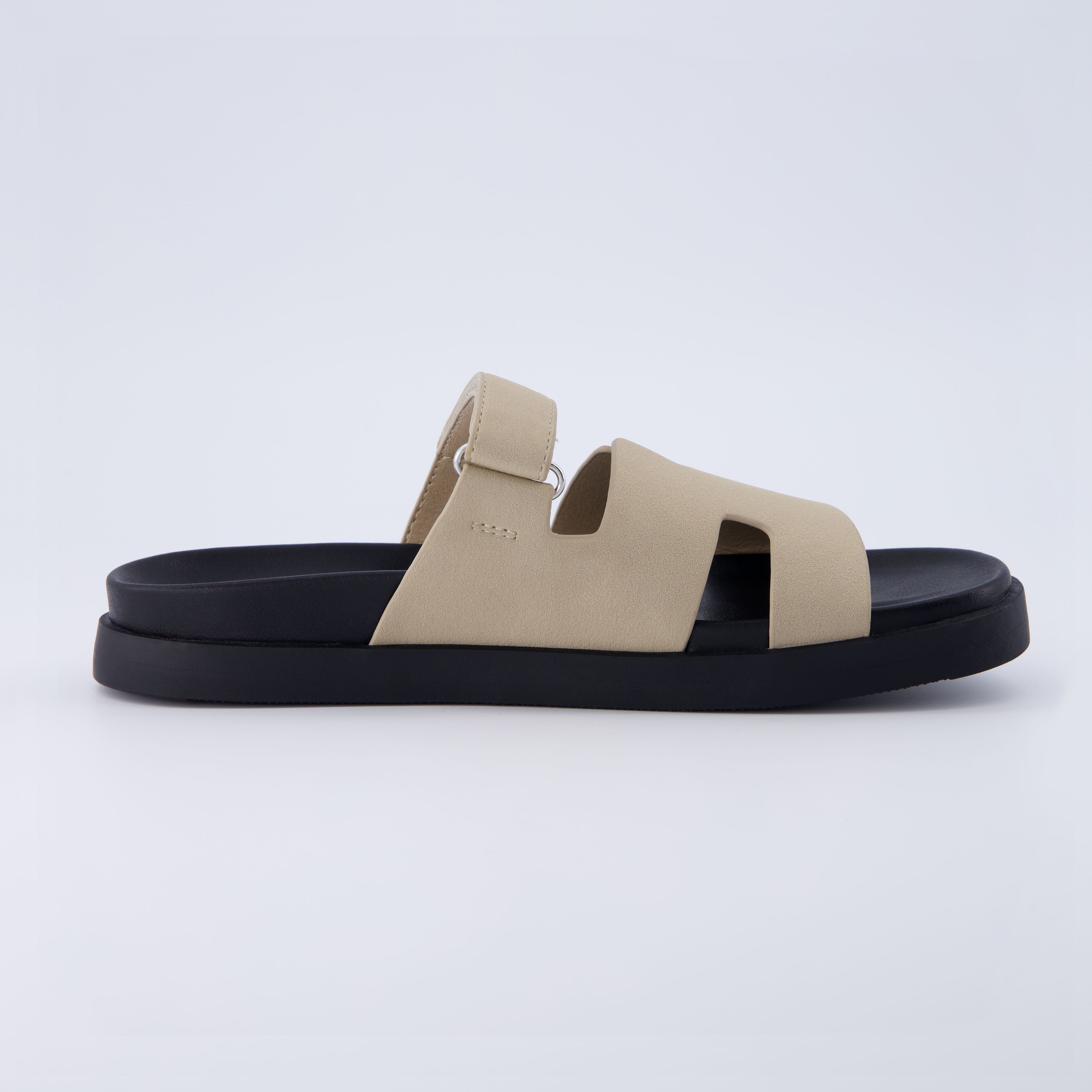 Lotto Footbed Sandal Neutrals