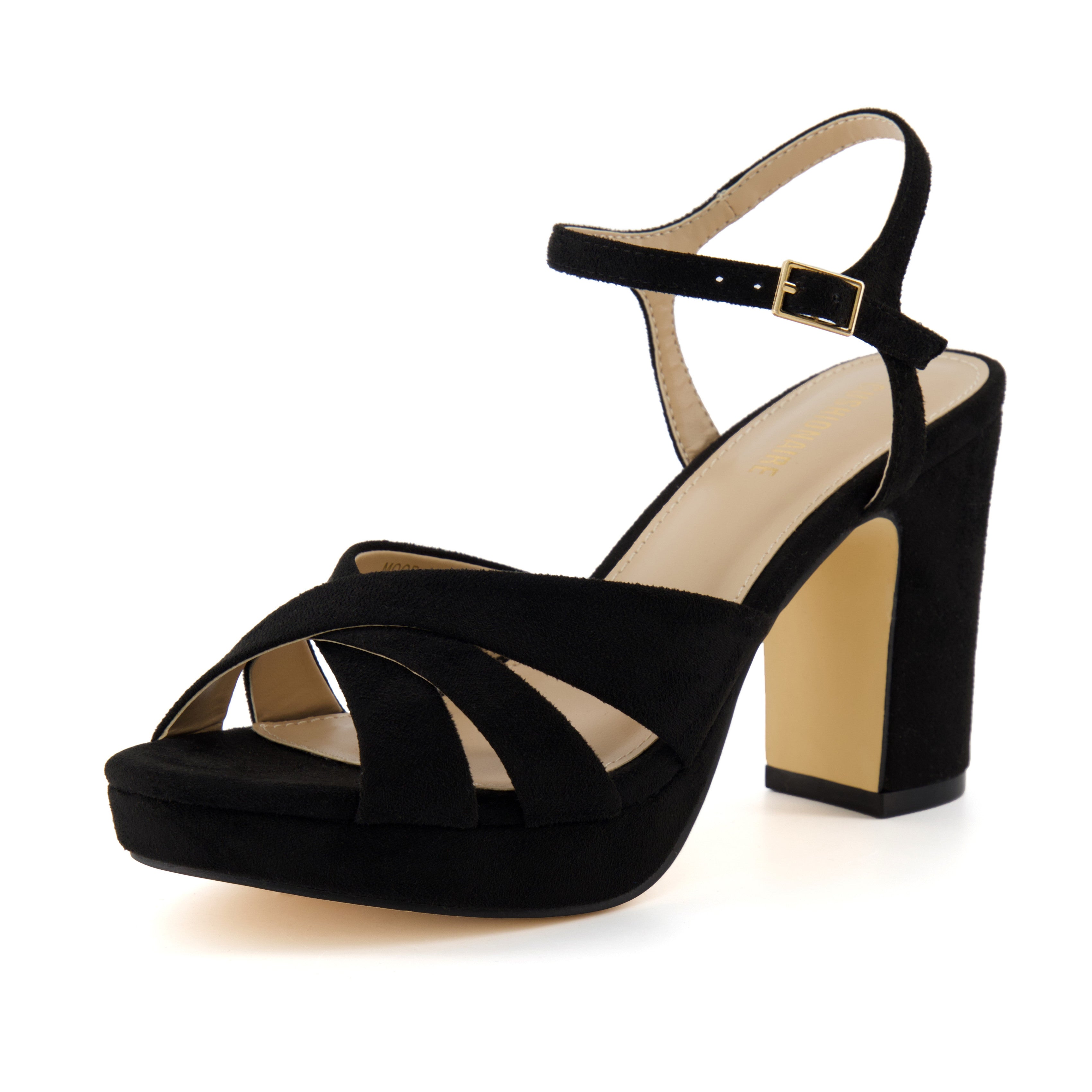 Mood Platform Dress Sandal