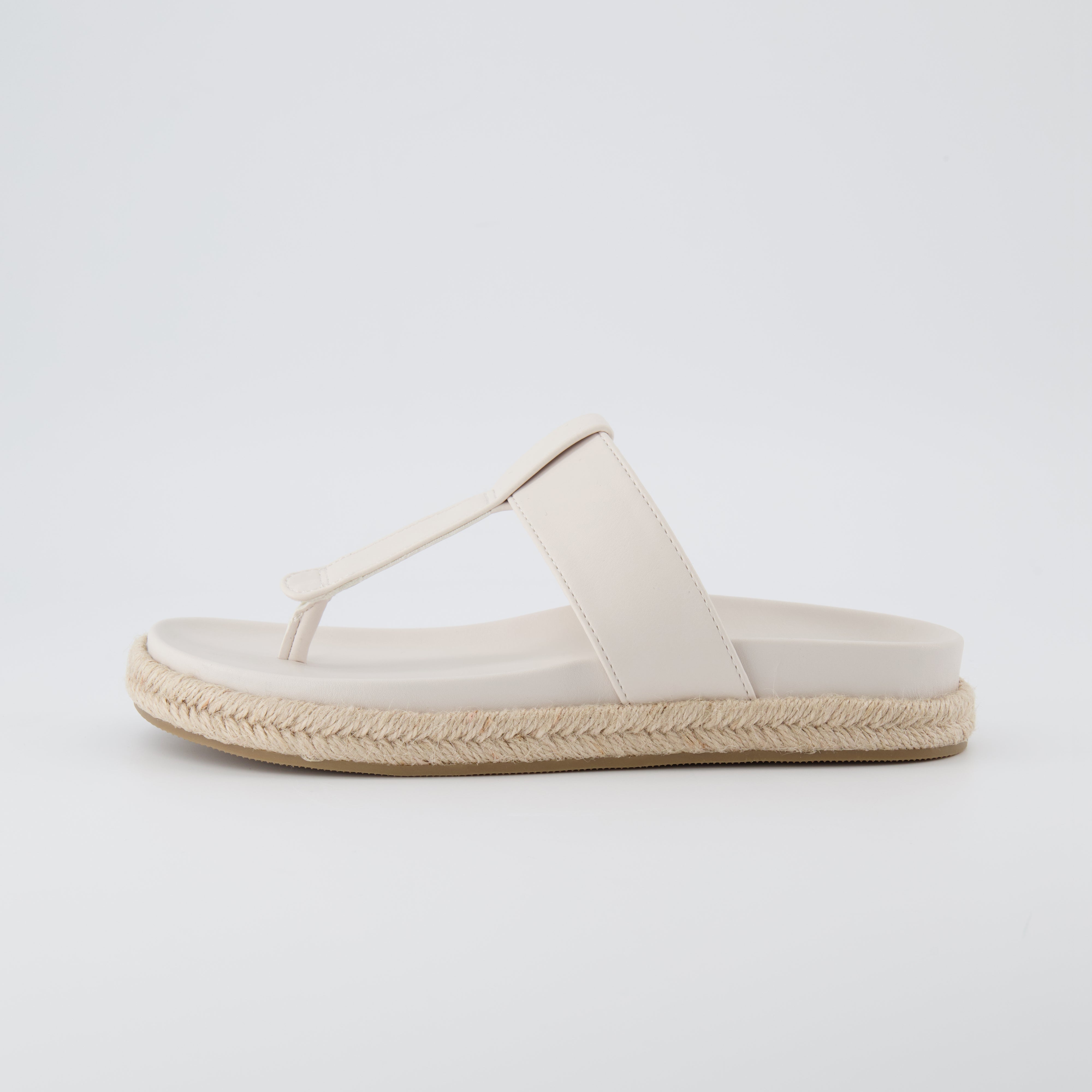 Nacho Espadrille Footbed Sandal