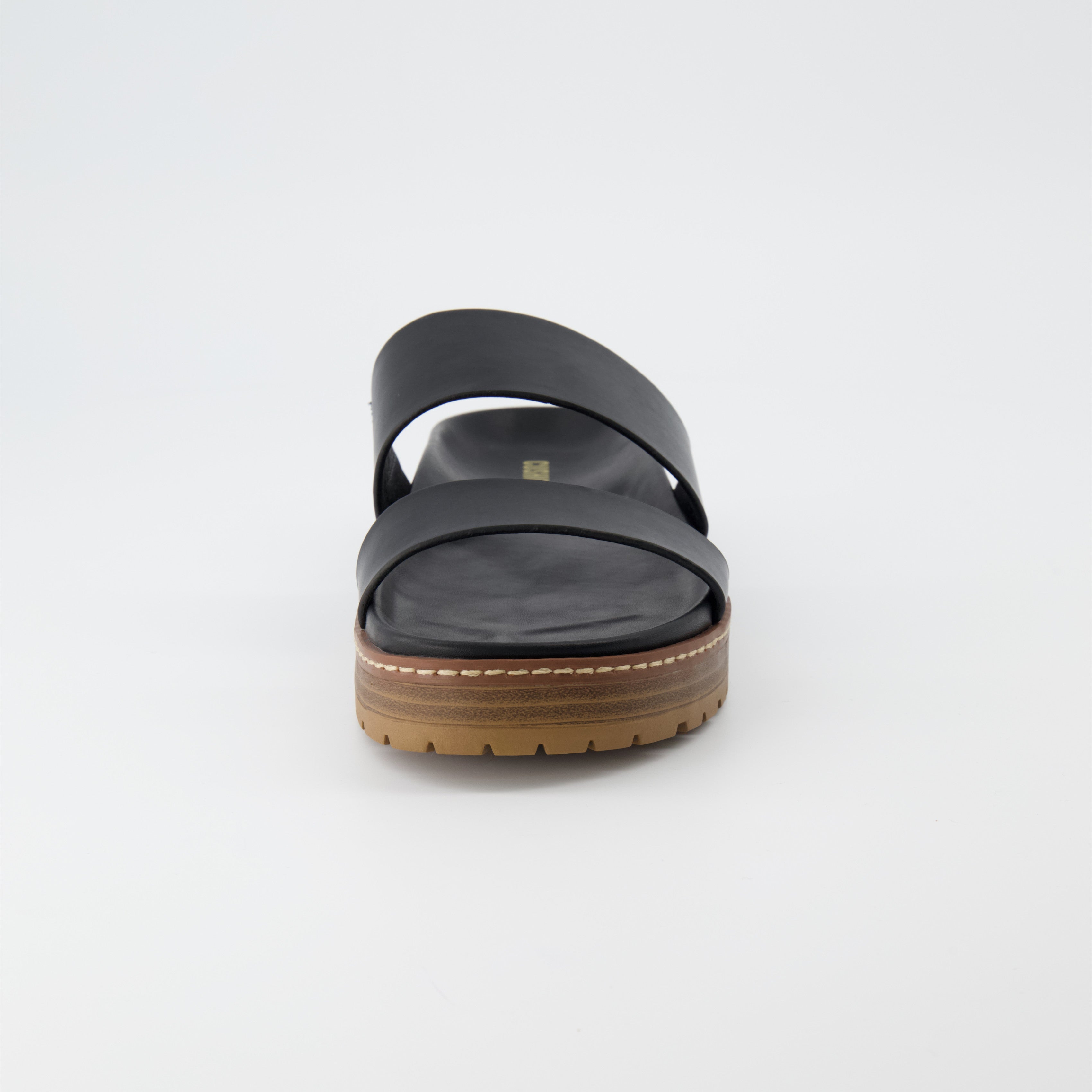 Noho Platform Footbed Sandal