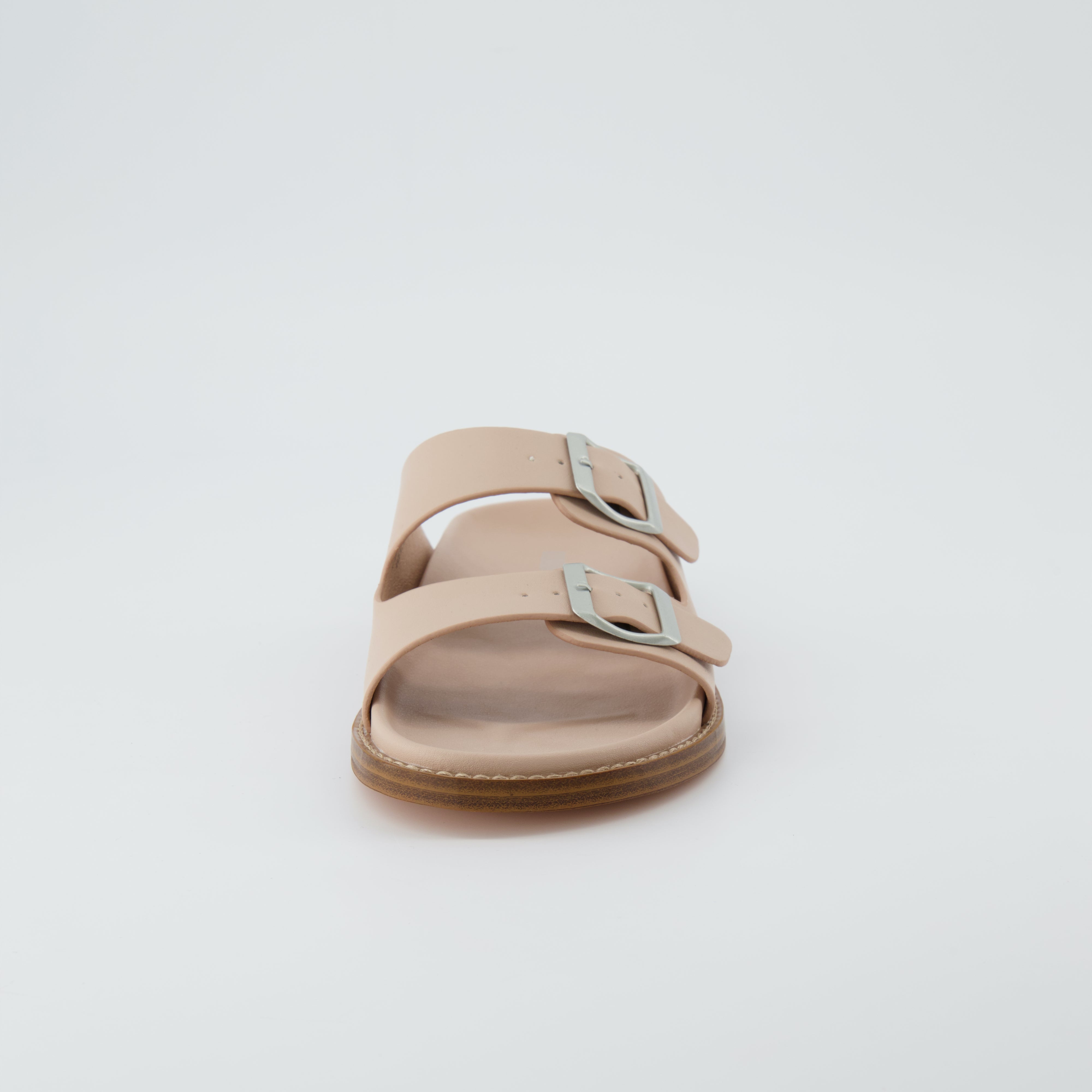 Norway Footbed Sandal Putty