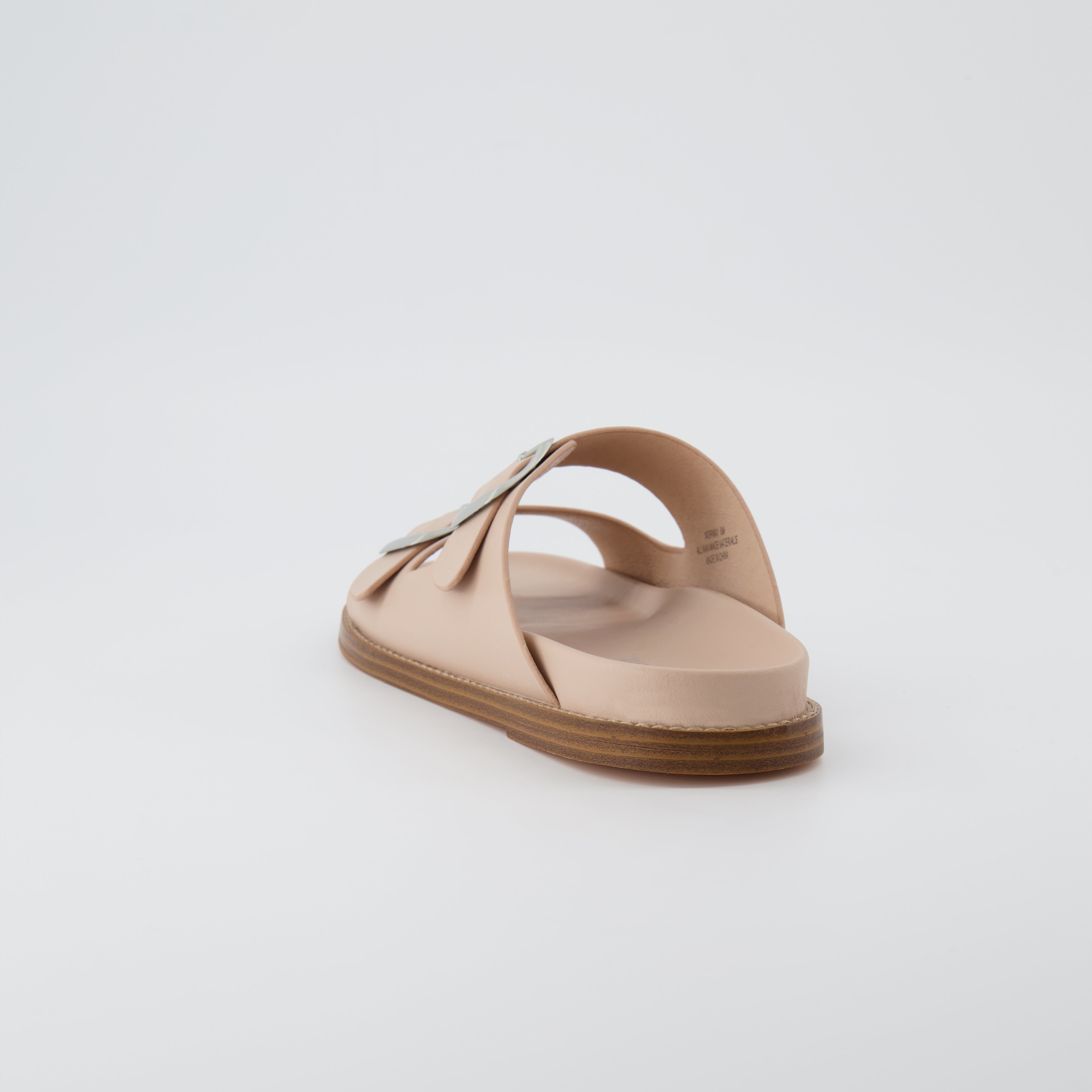 Norway Footbed Sandal Putty