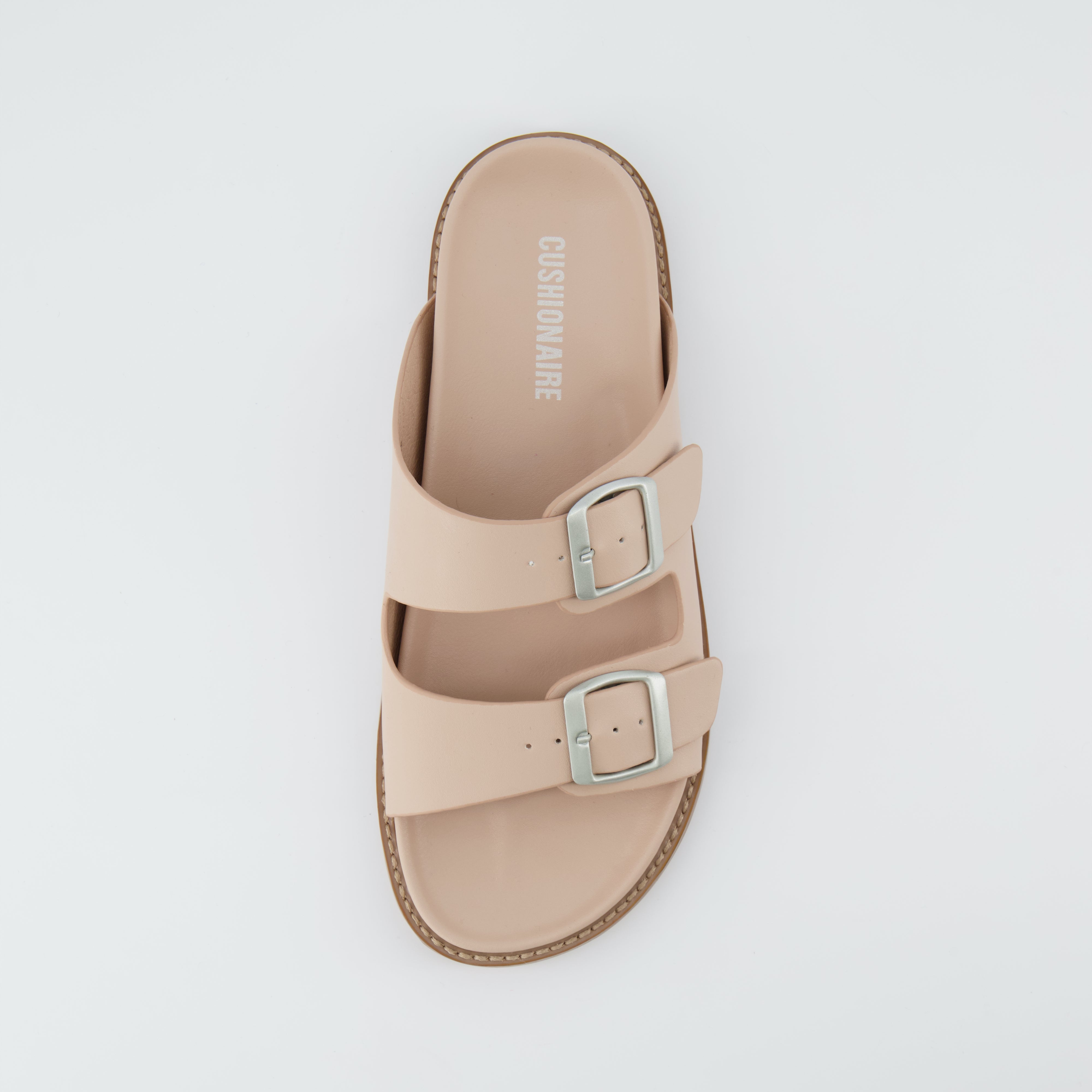 Norway Footbed Sandal Putty
