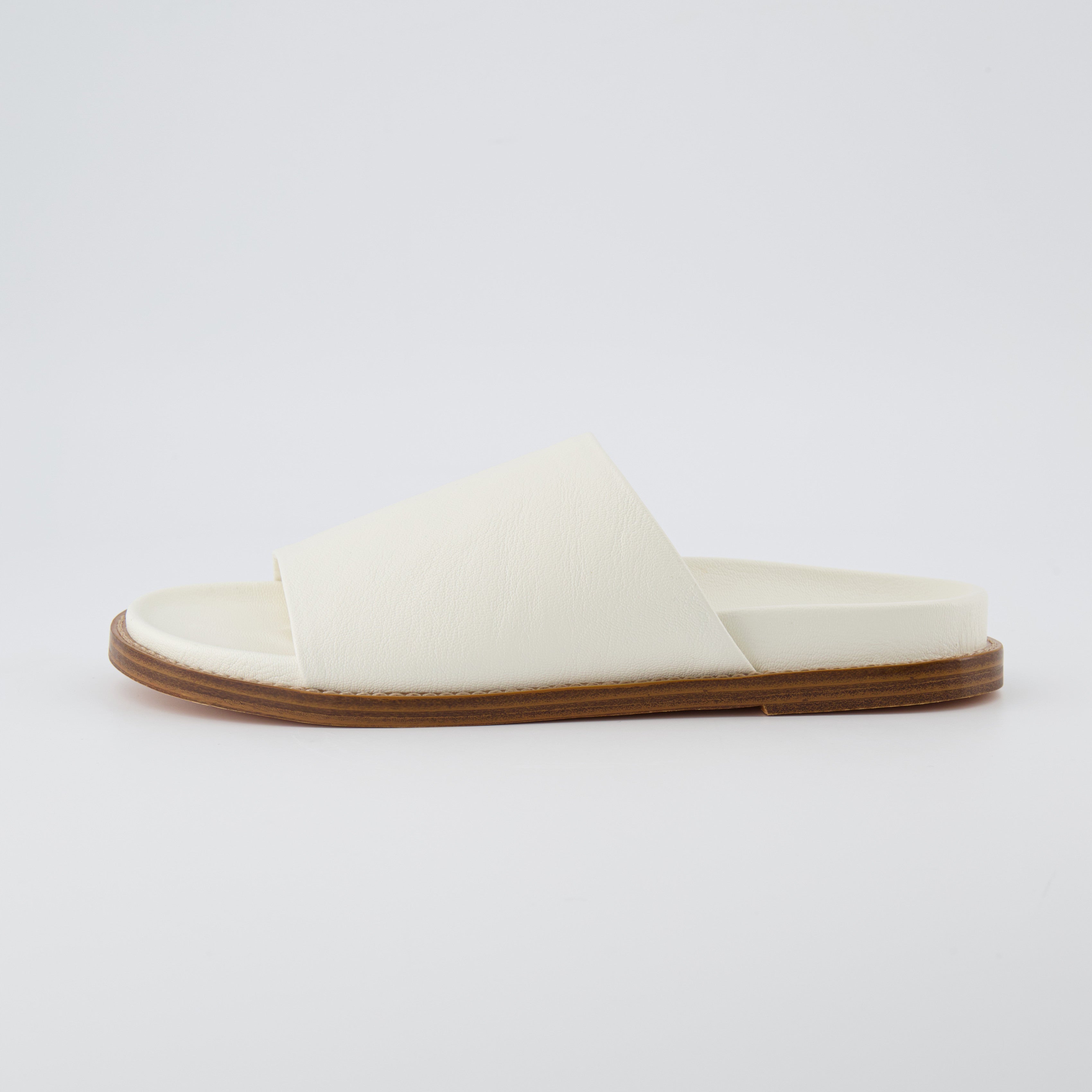 Nugget Footbed Slide Sandal