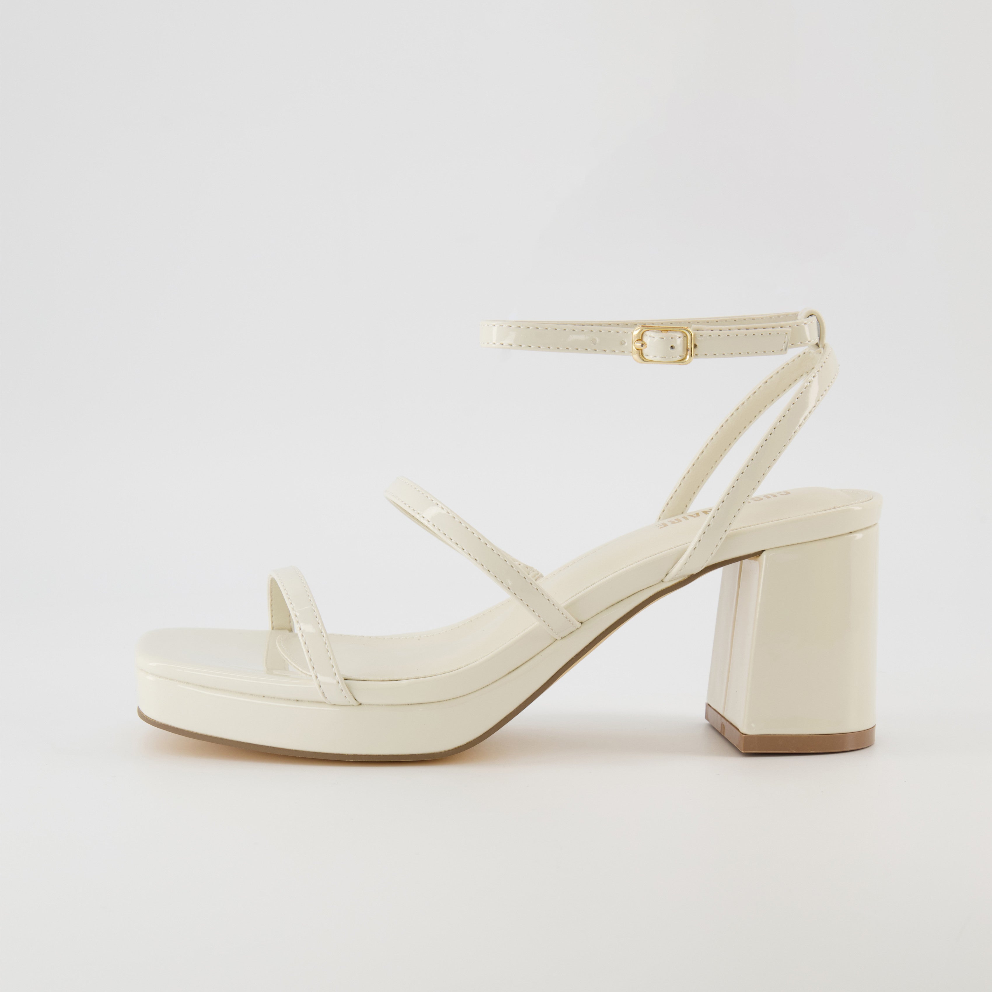 Roma Platform Dress Sandal Patents