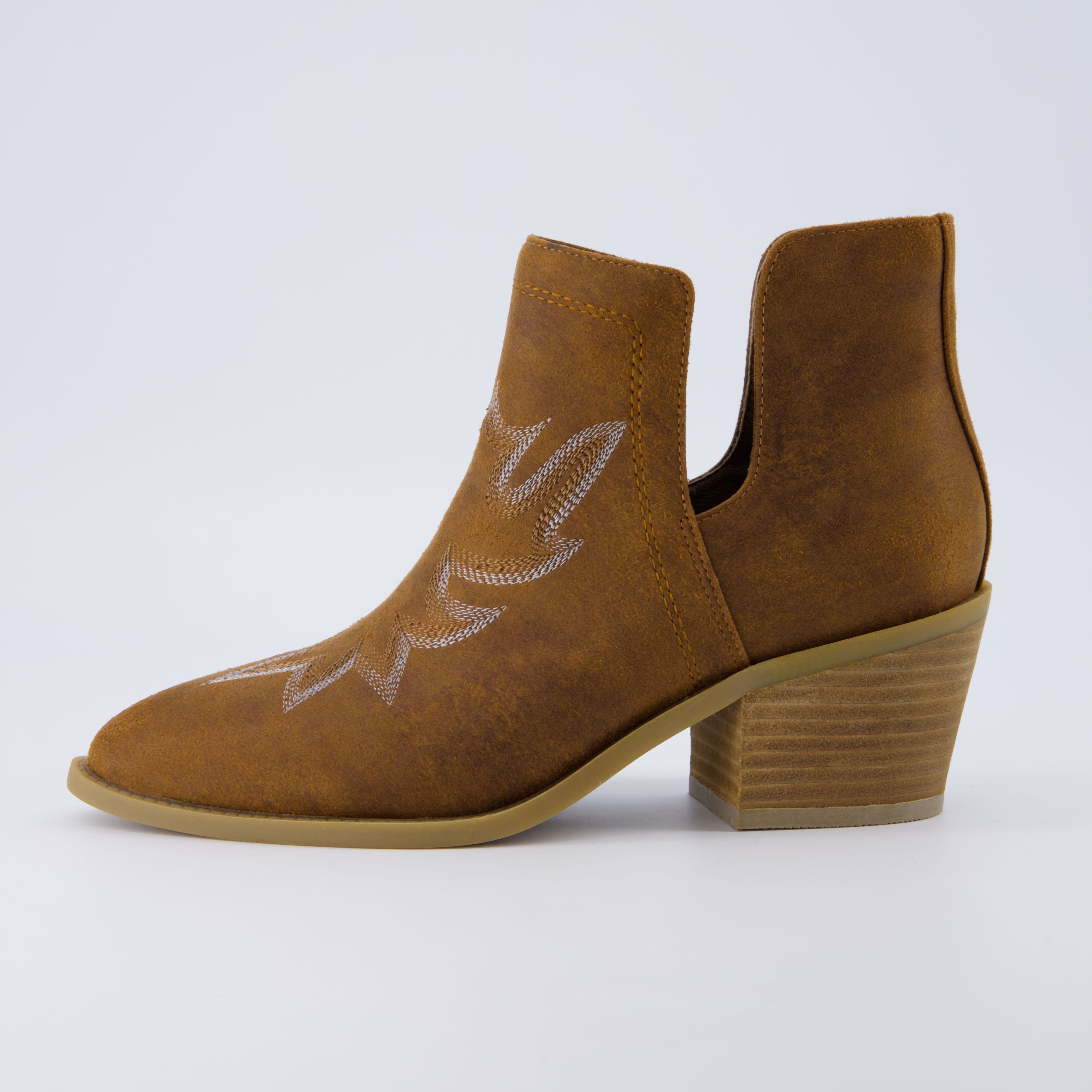 Rustler Western Bootie