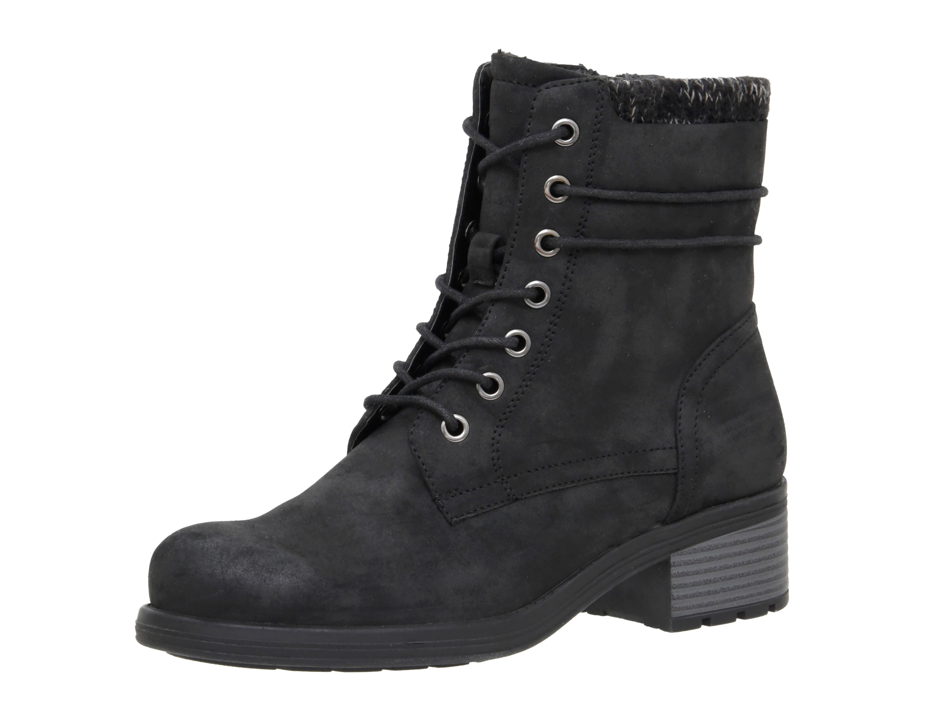 Rena Lace up Boot