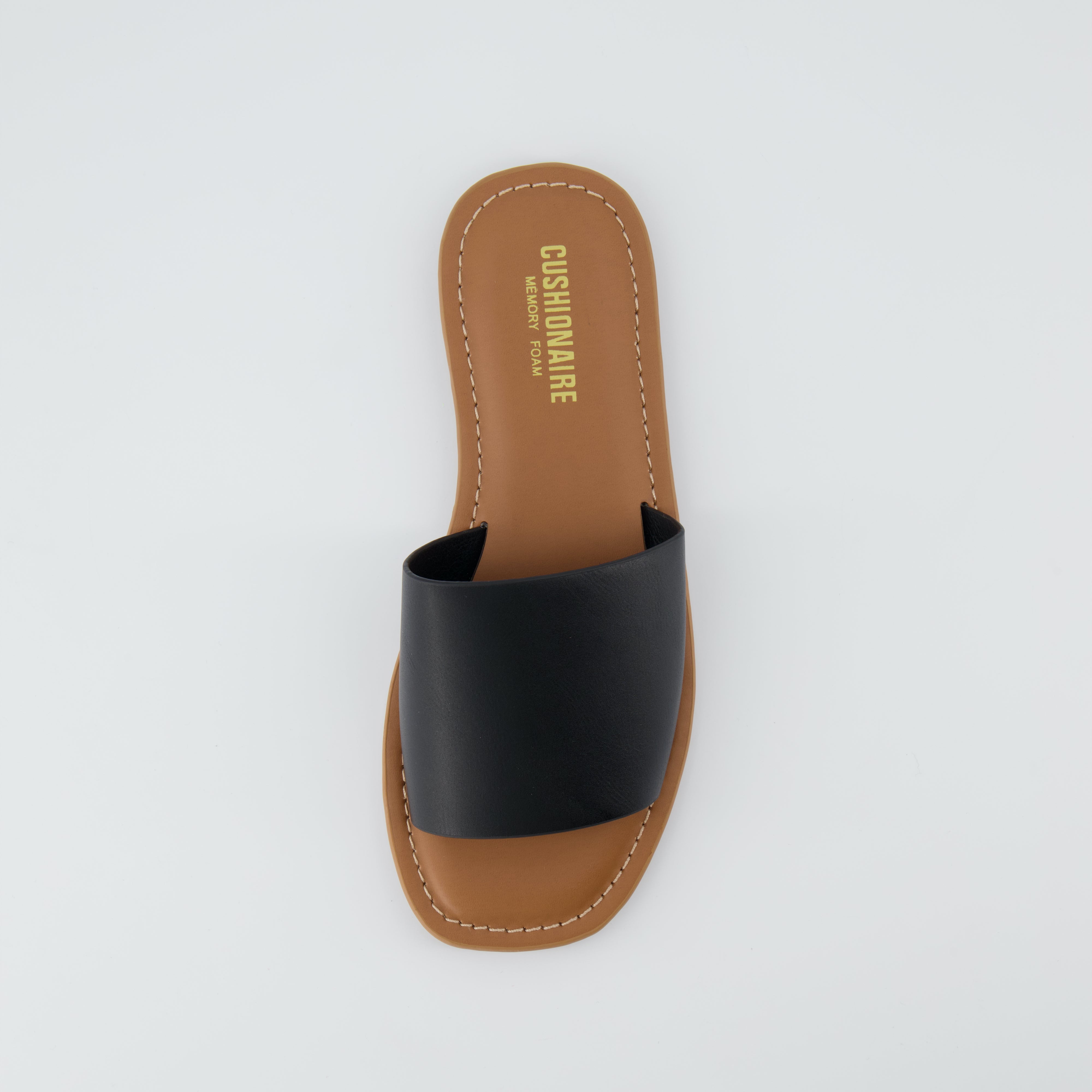 Spicy Slide Sandal Neutrals