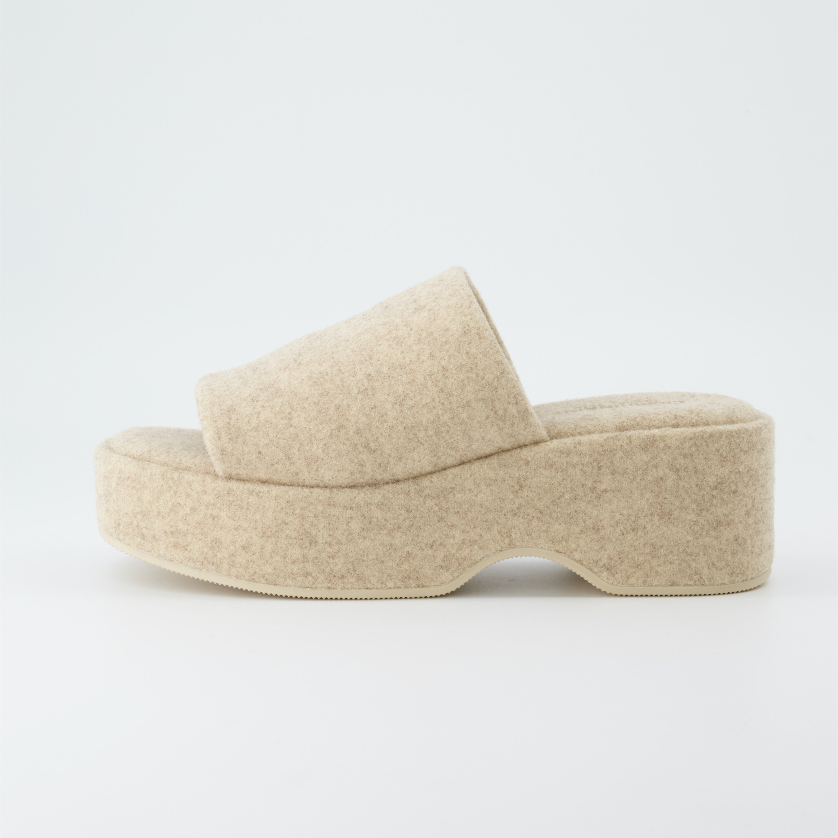 Spin One-Band Platform Sandal