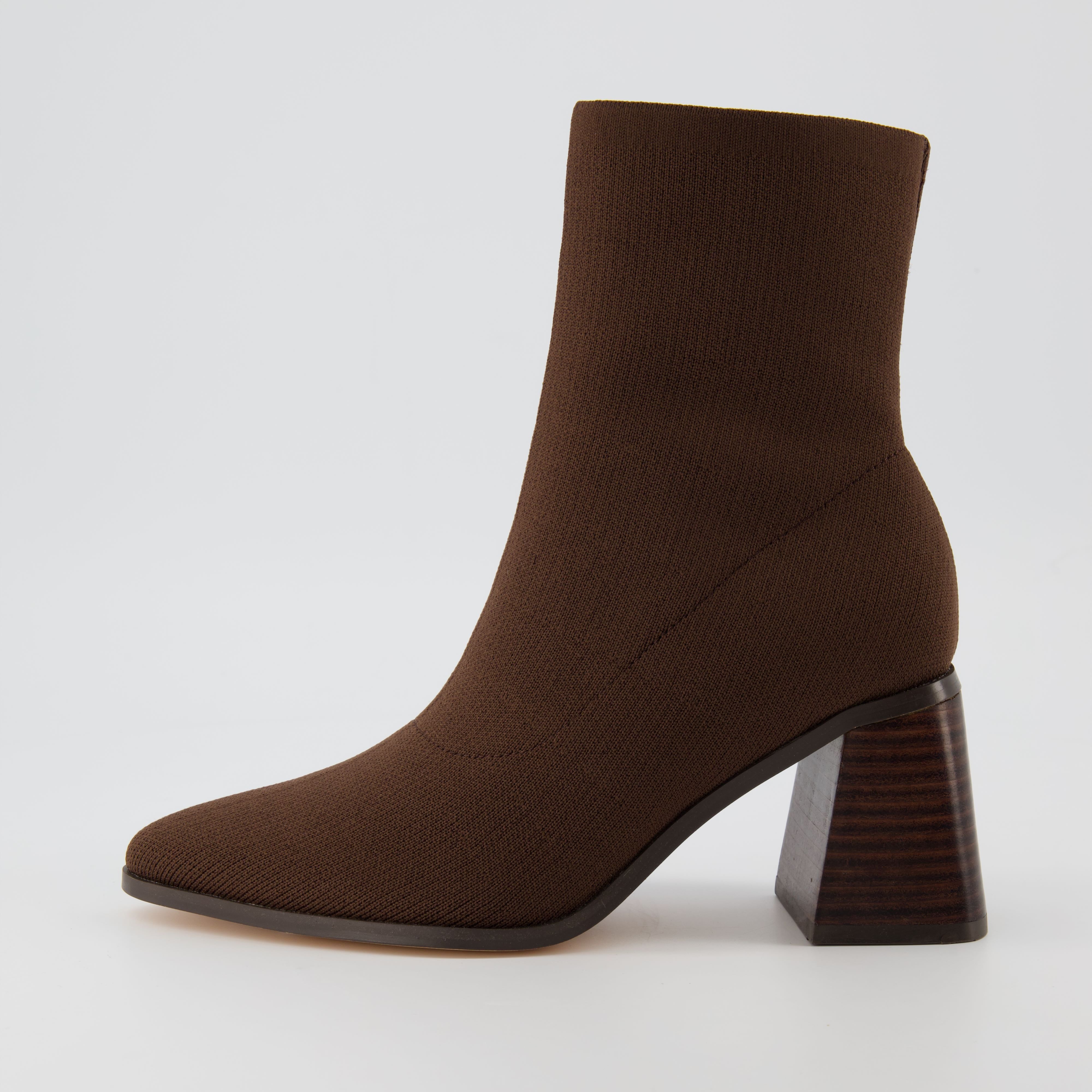 Sterling Stretch Knit Boot