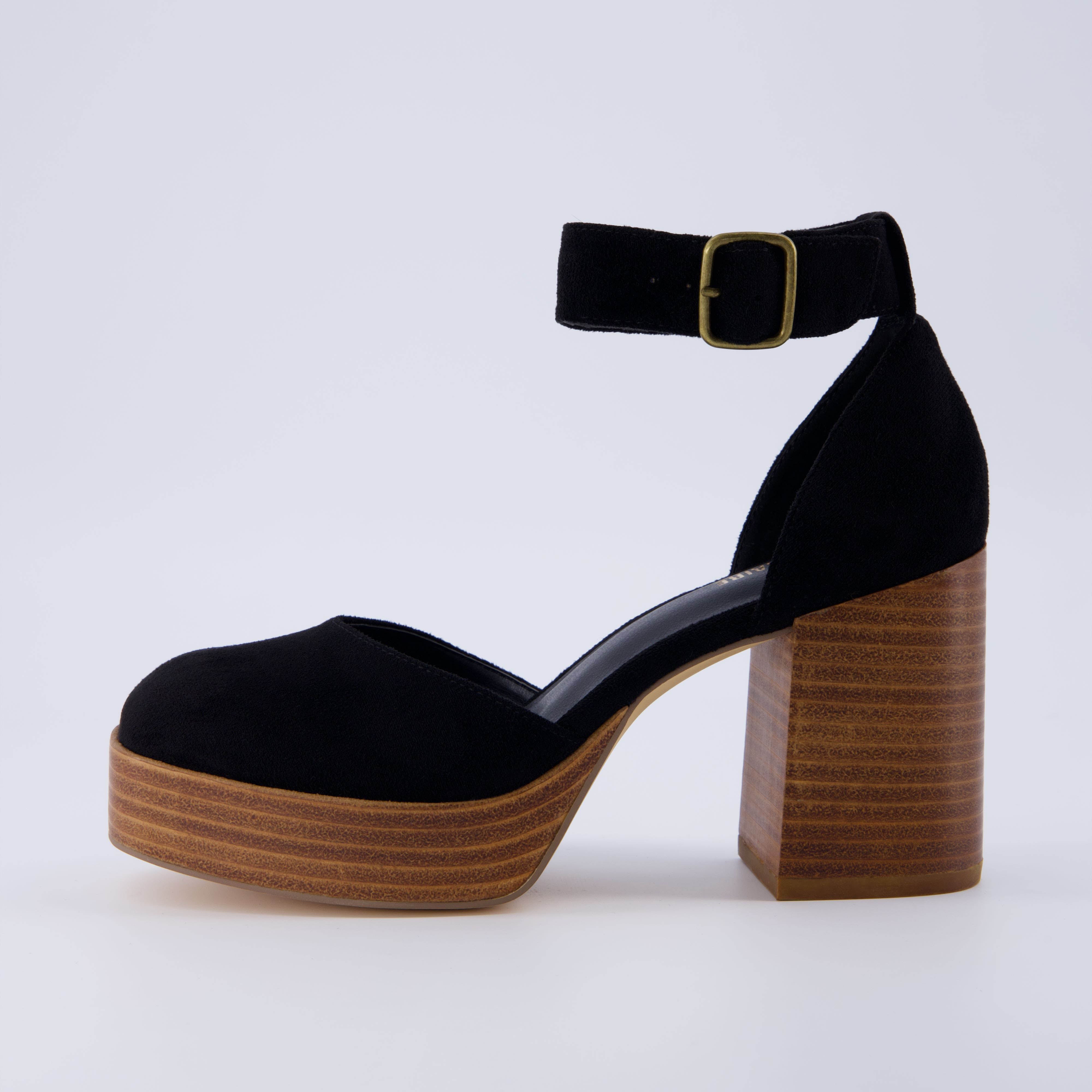 Tanner Platform Sandal