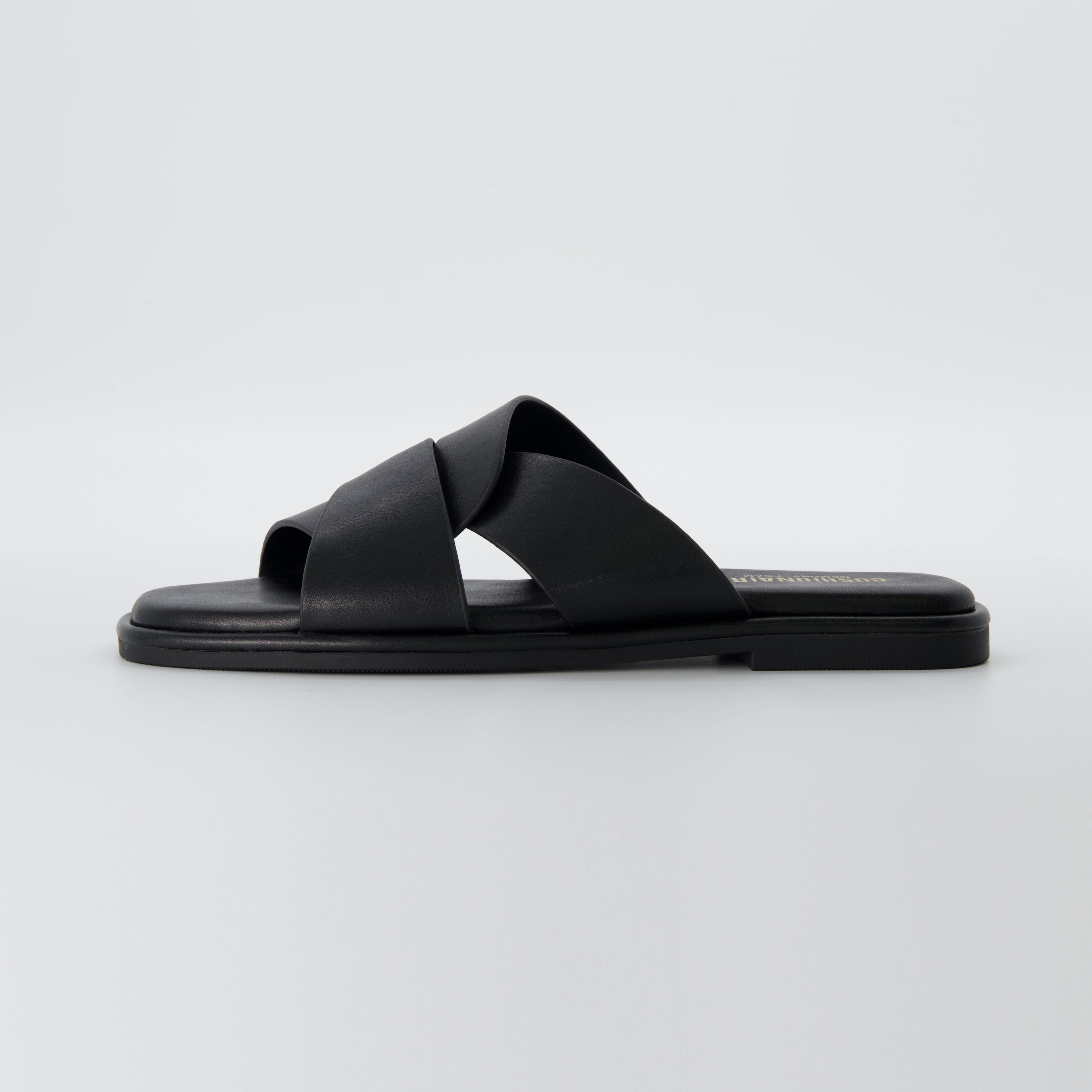 Tribune Slide Sandal