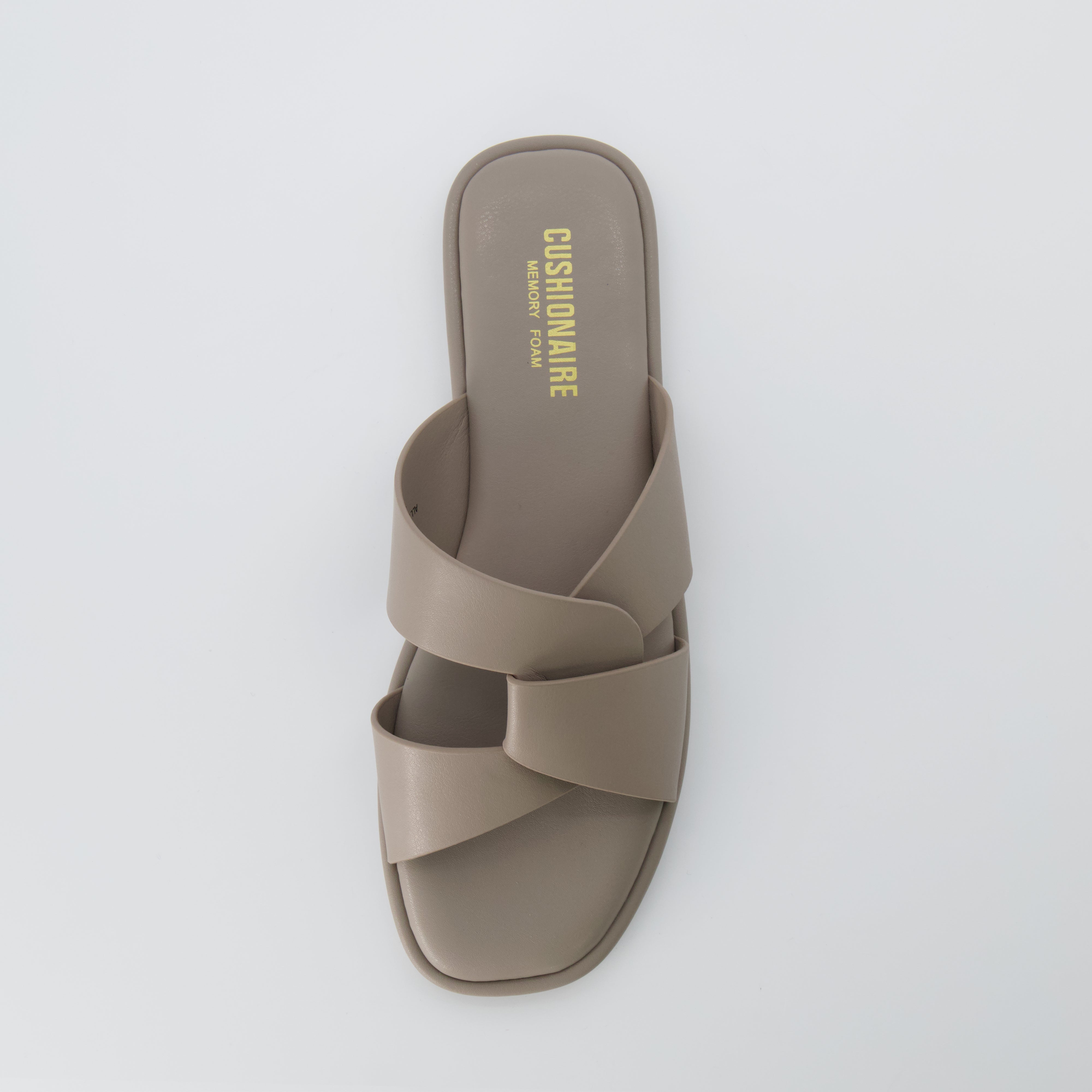 Tribune Slide Sandal