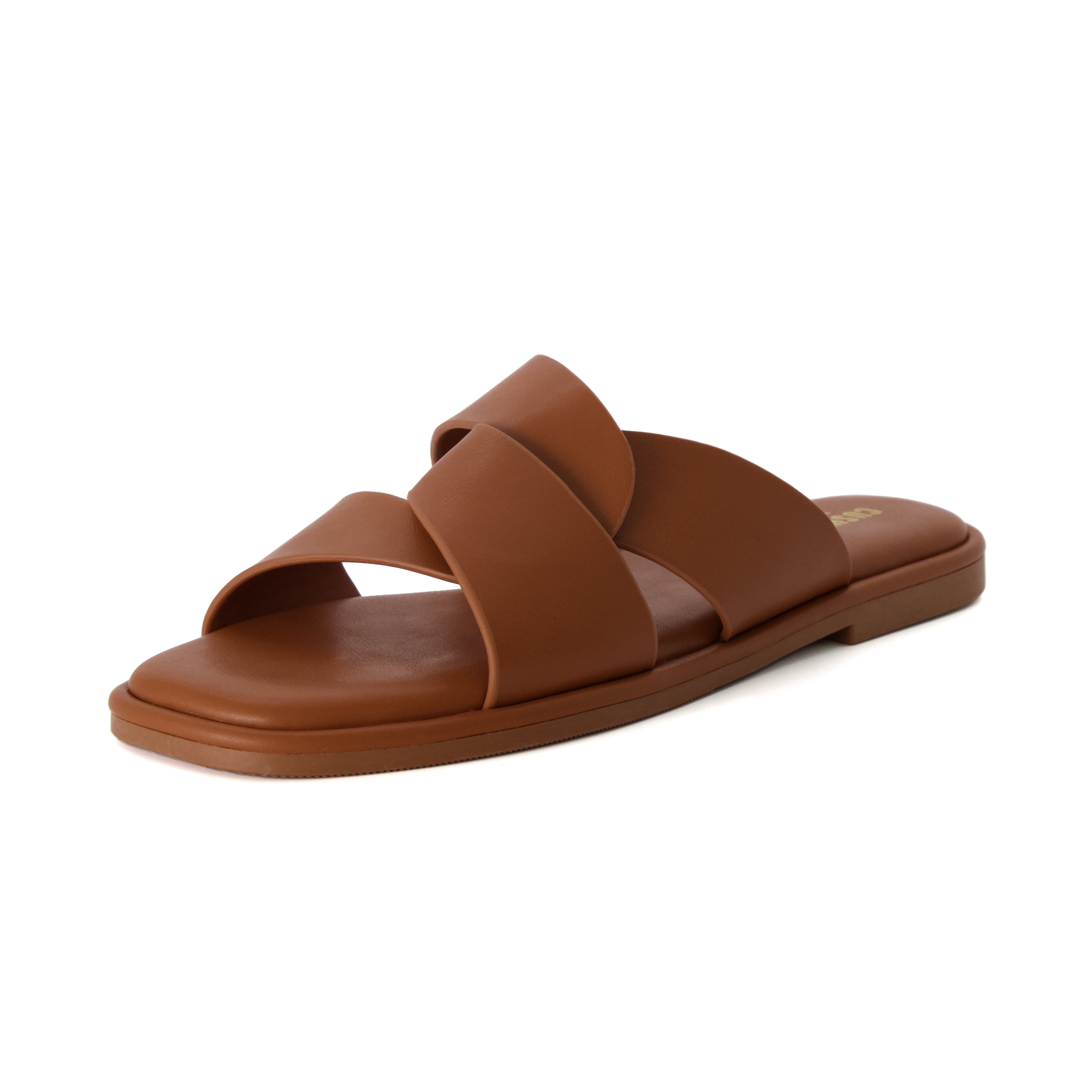 Tribune Slide Sandal