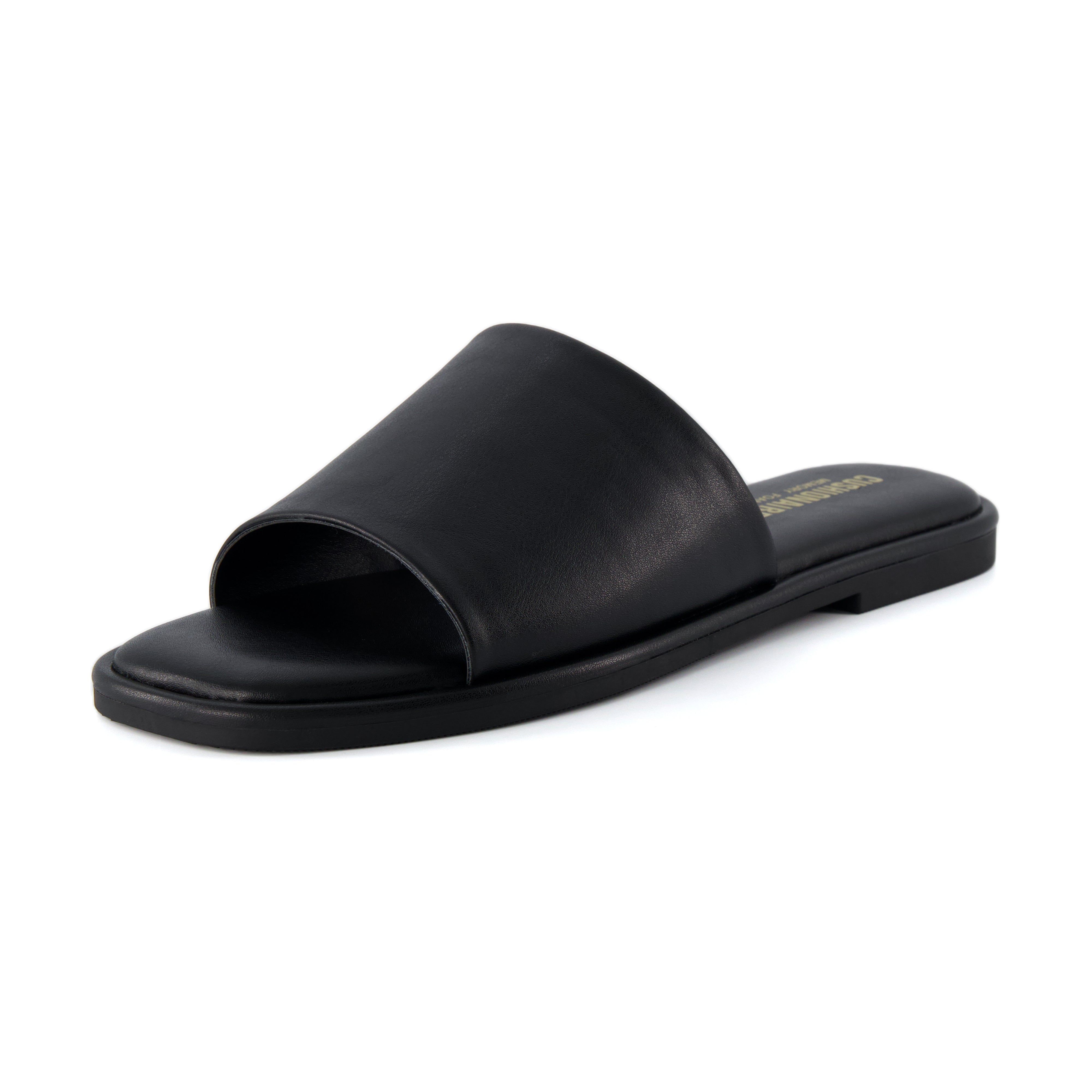 Tudor Slide Sandal