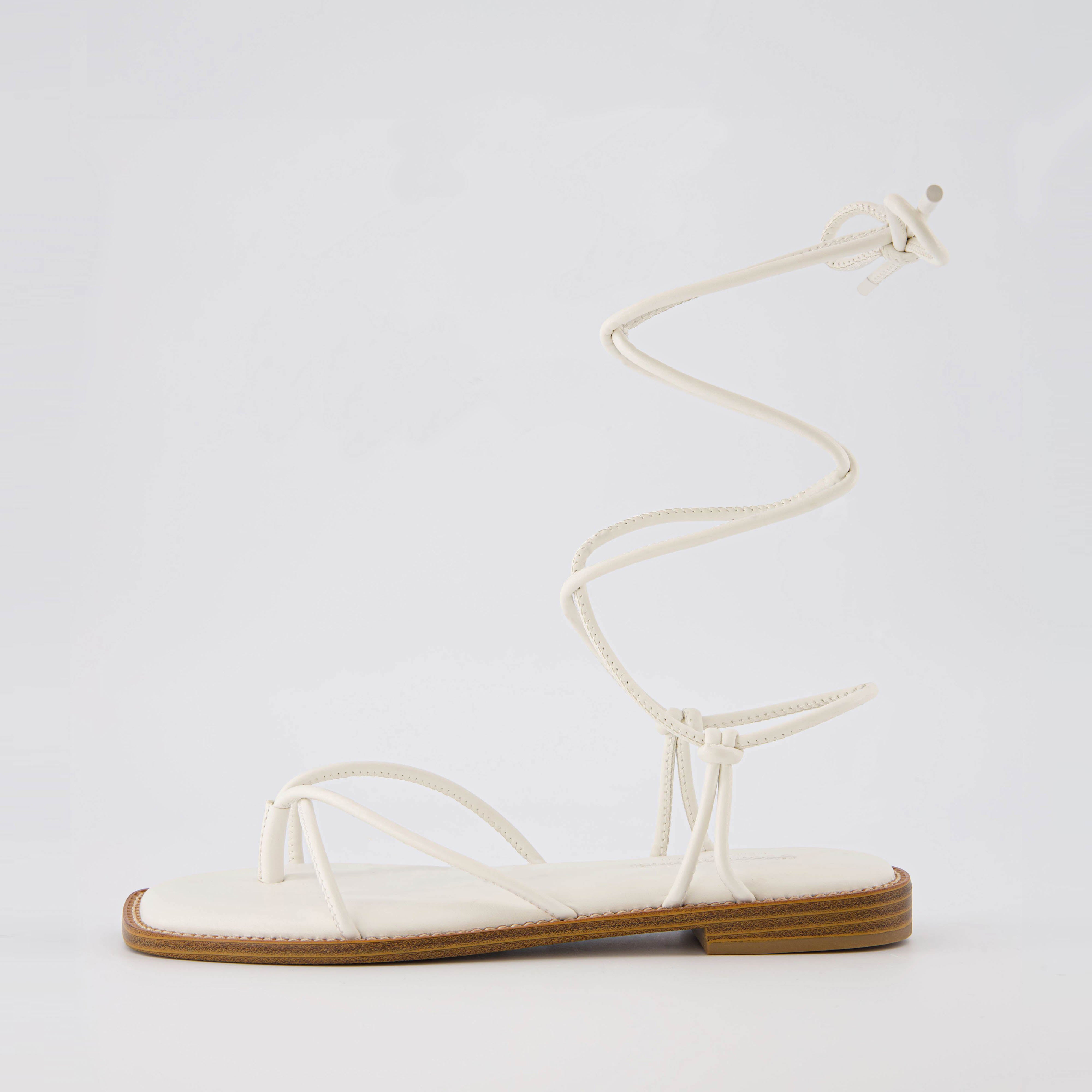 Virtue Lace Up Sandal