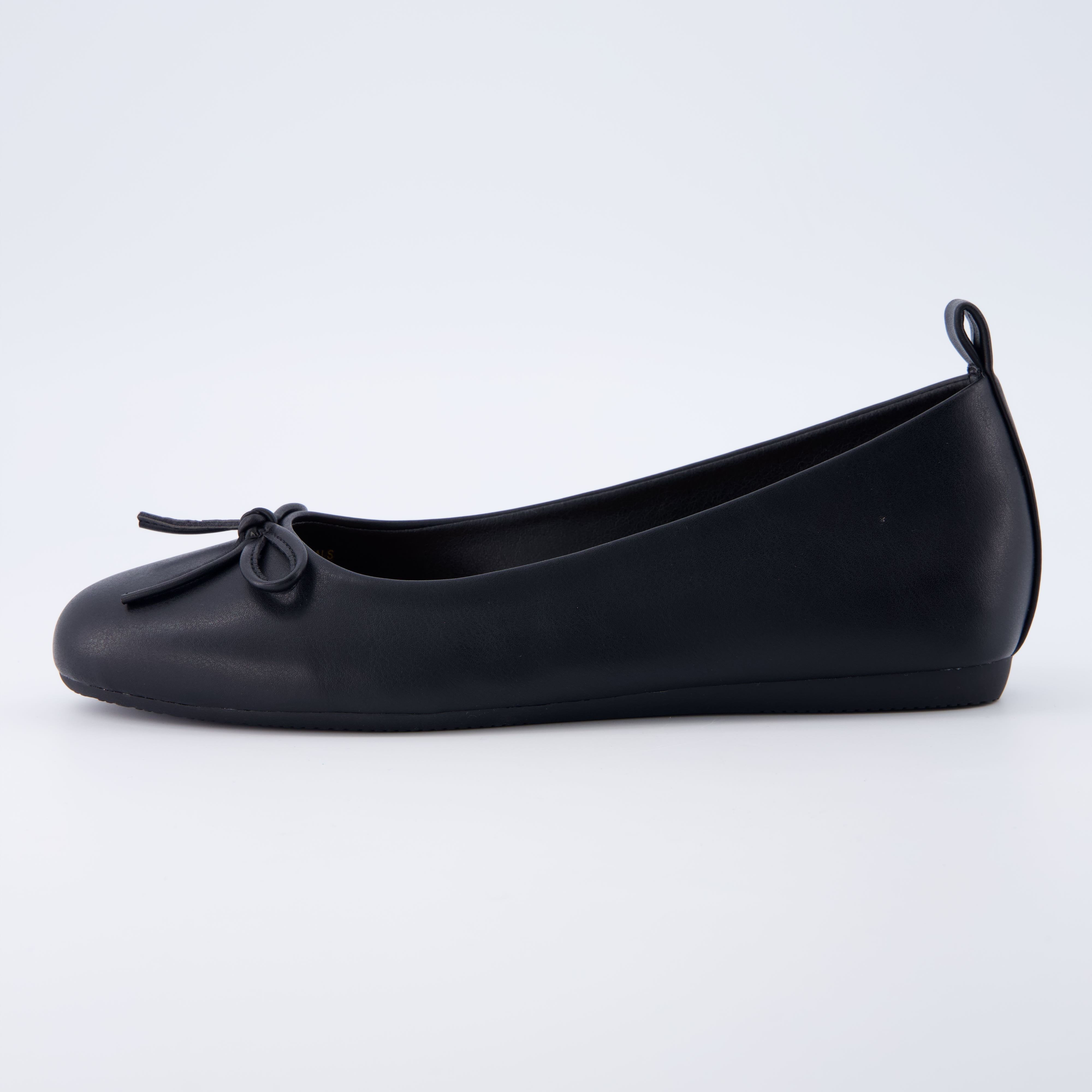 Wedge hotsell ballet flats