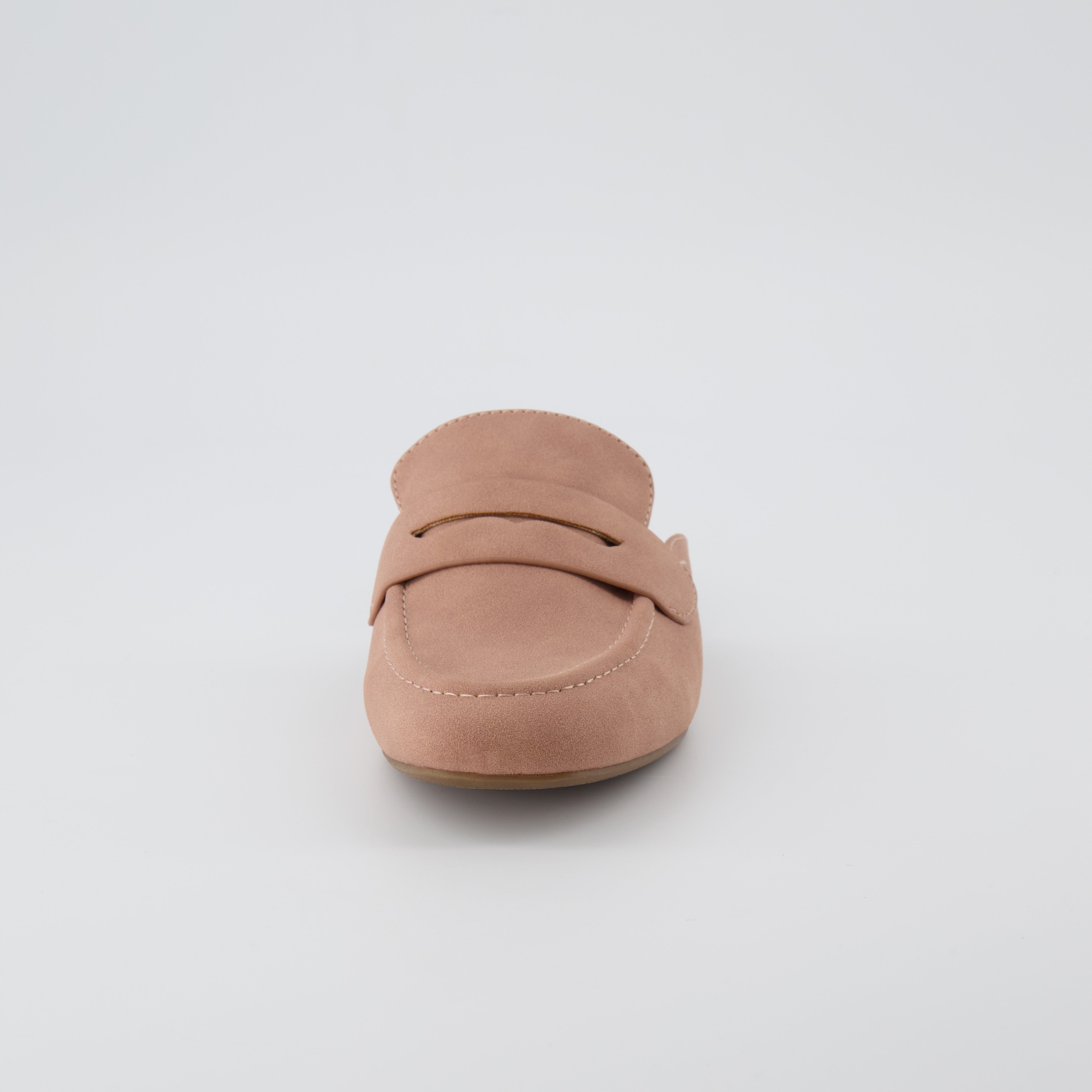Yale Slip On Mule Suedes